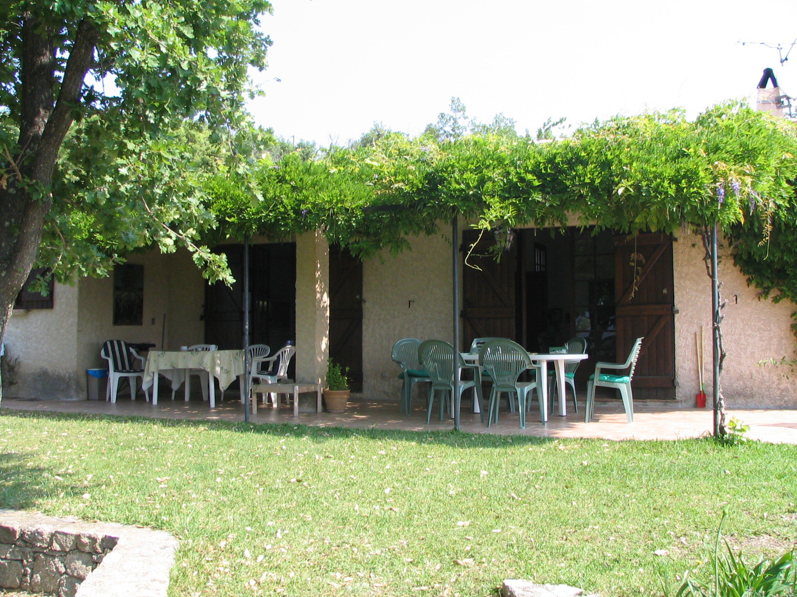 Maison nature à Plan de la Tour
