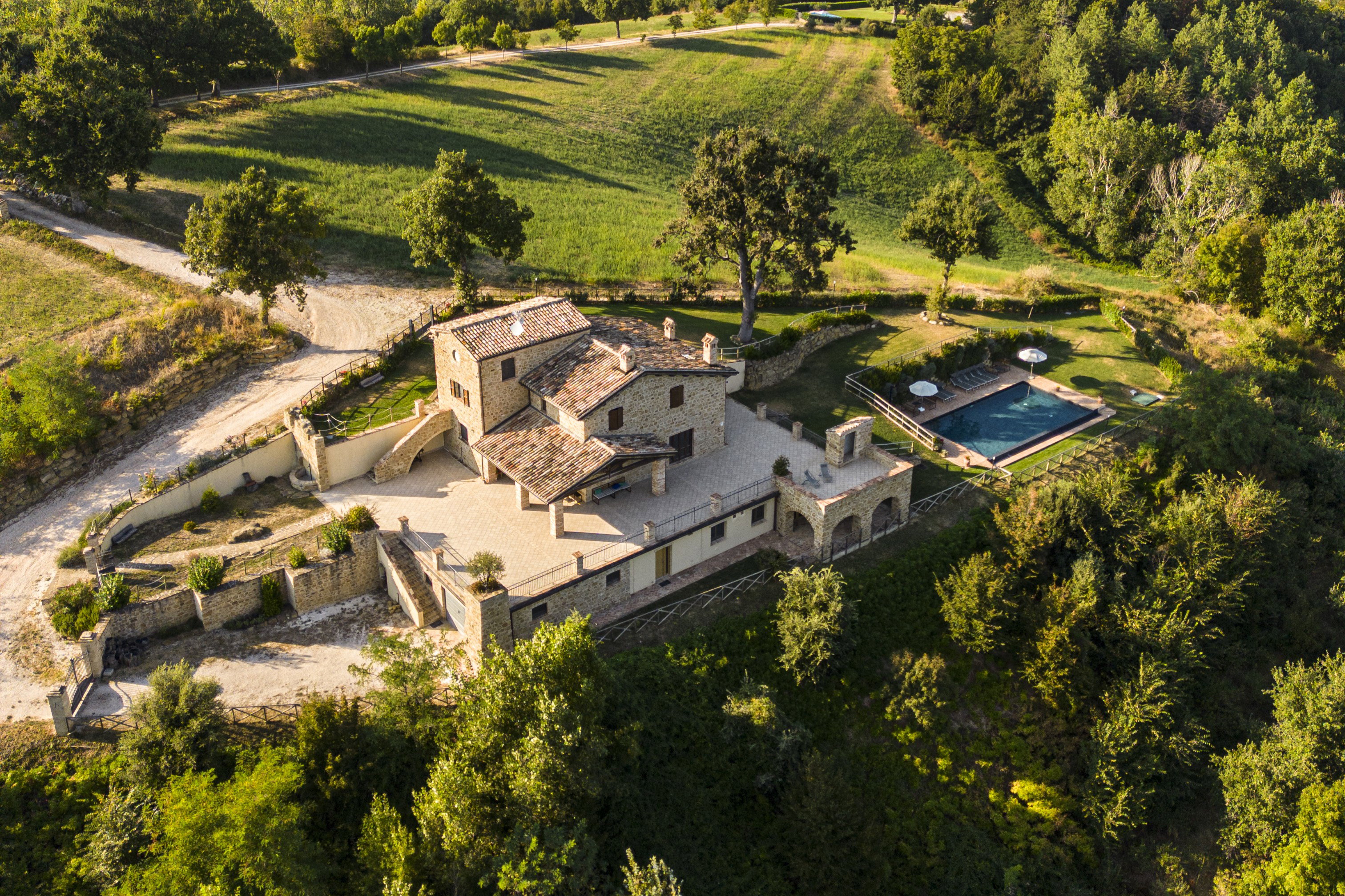 Nature house in Castelraimondo
