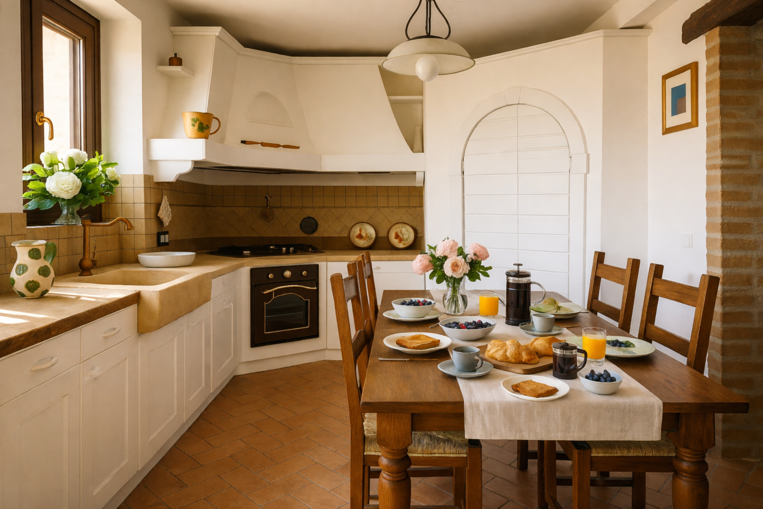 Nature house in Castelraimondo