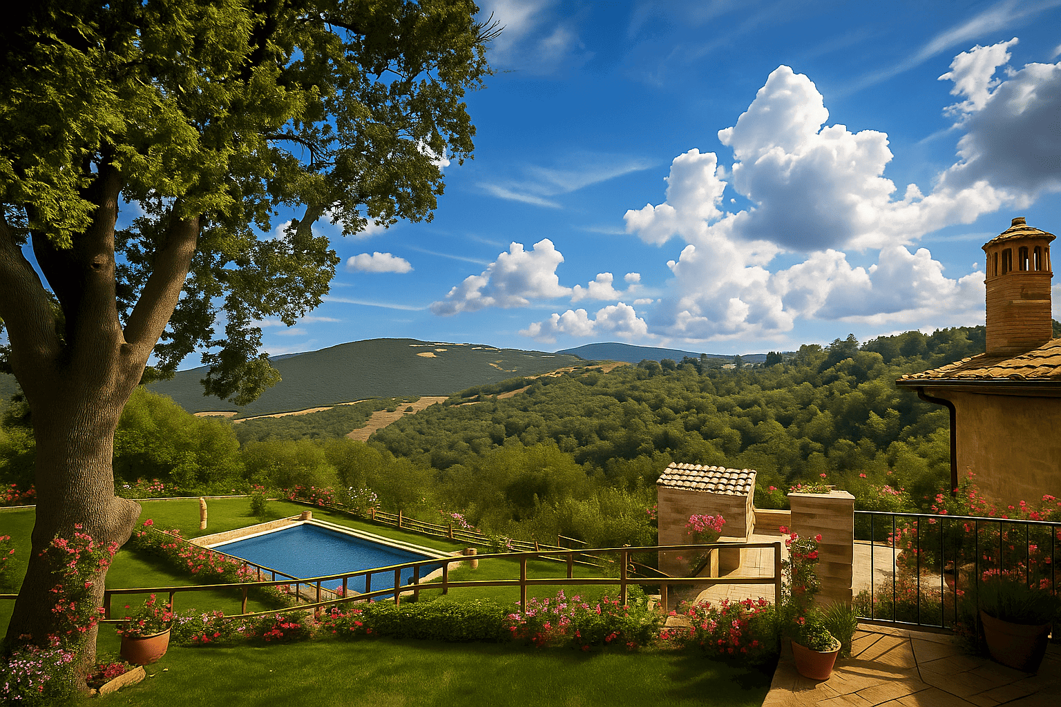 Nature house in Castelraimondo