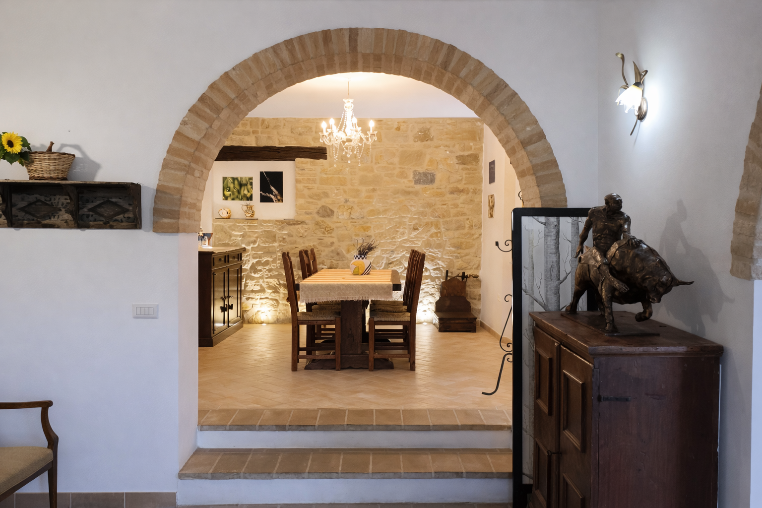 Nature house in Castelraimondo