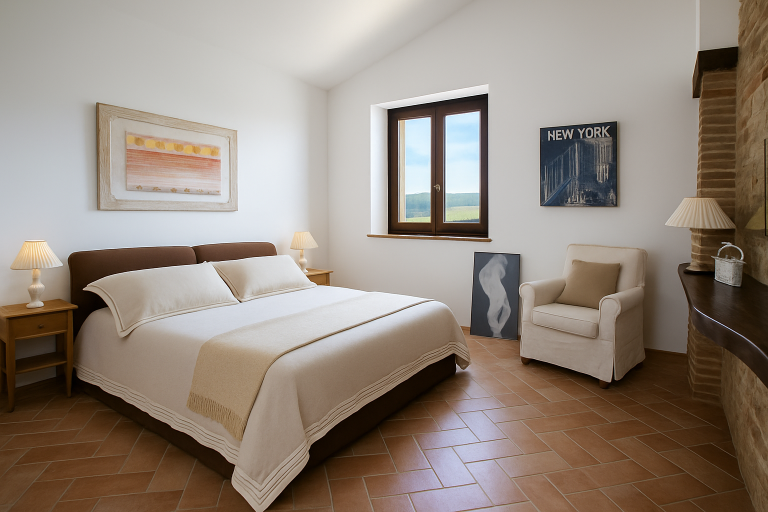 Nature house in Castelraimondo