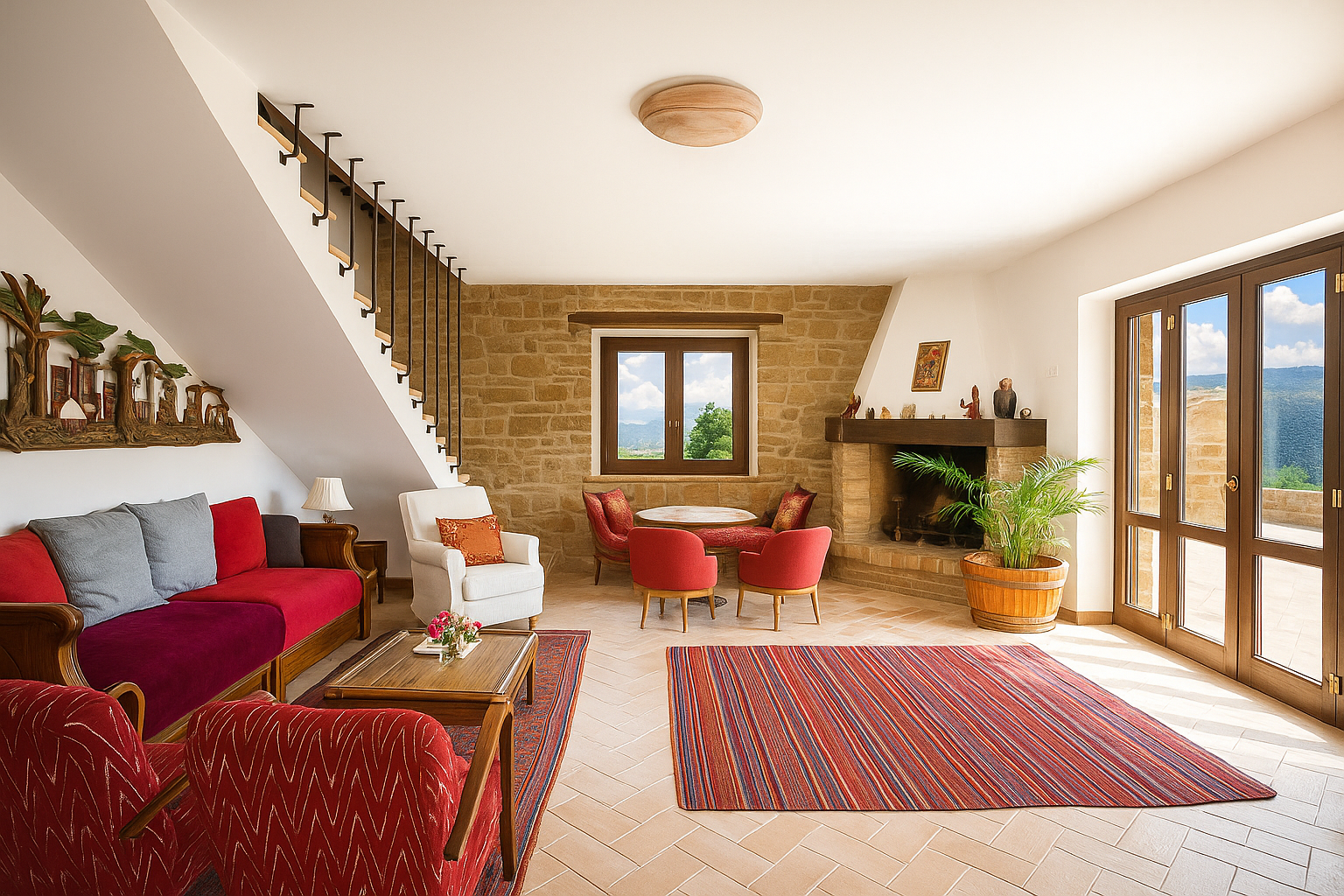 Nature house in Castelraimondo