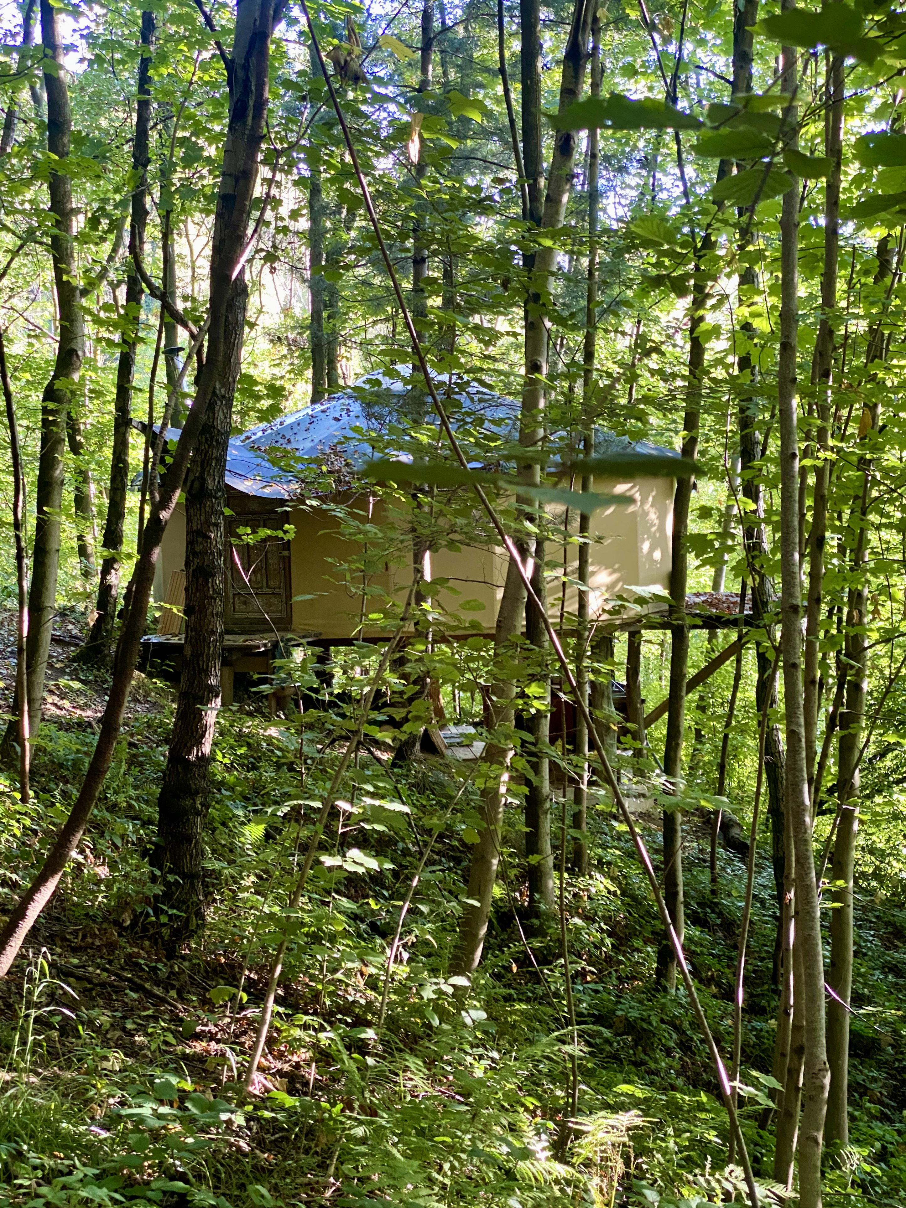 Casa nella natura a Castelnuovo Nigra