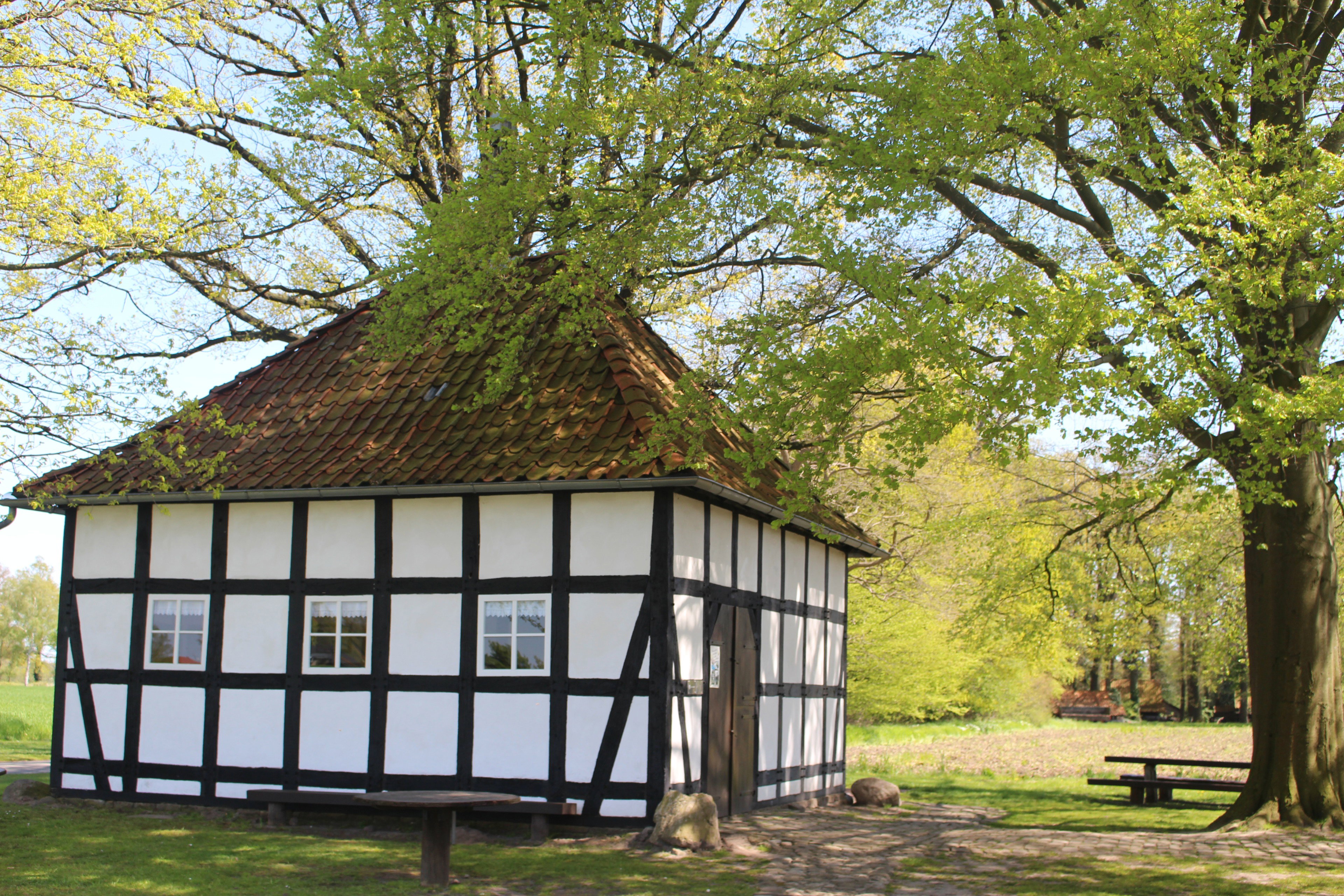 Natuurhuisje in Stemwede