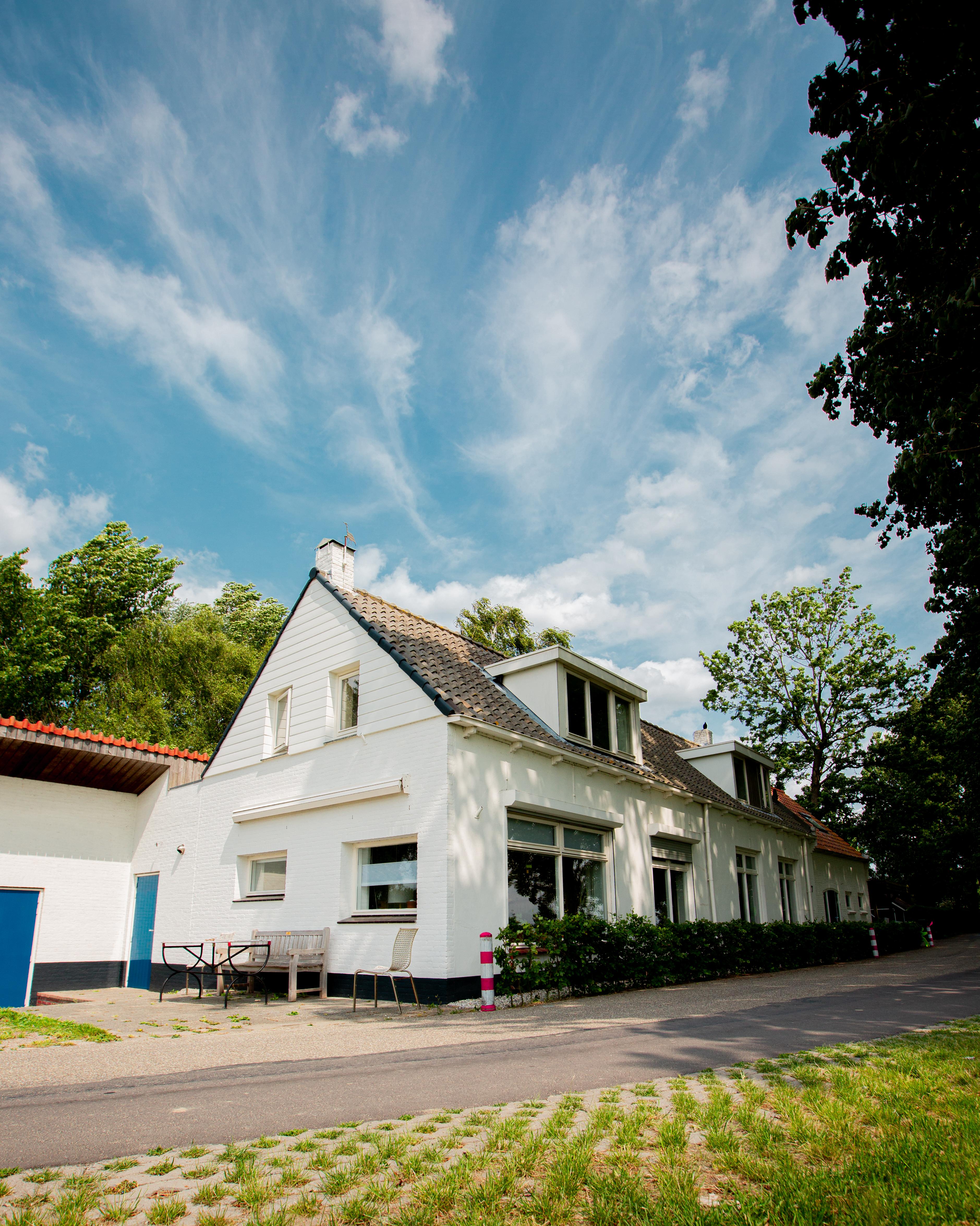 Casa nella natura a Lewedorp