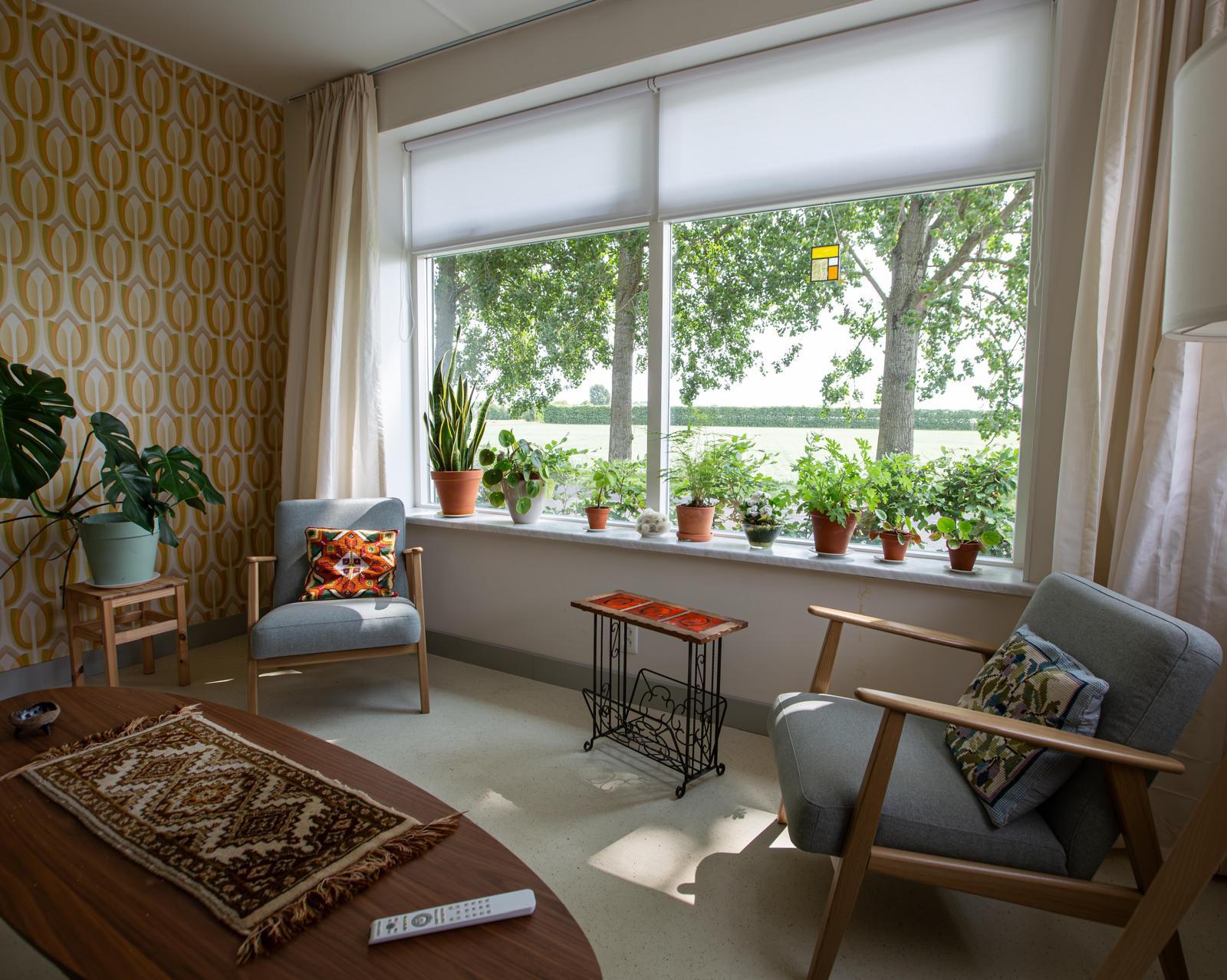 Casa nella natura a Lewedorp