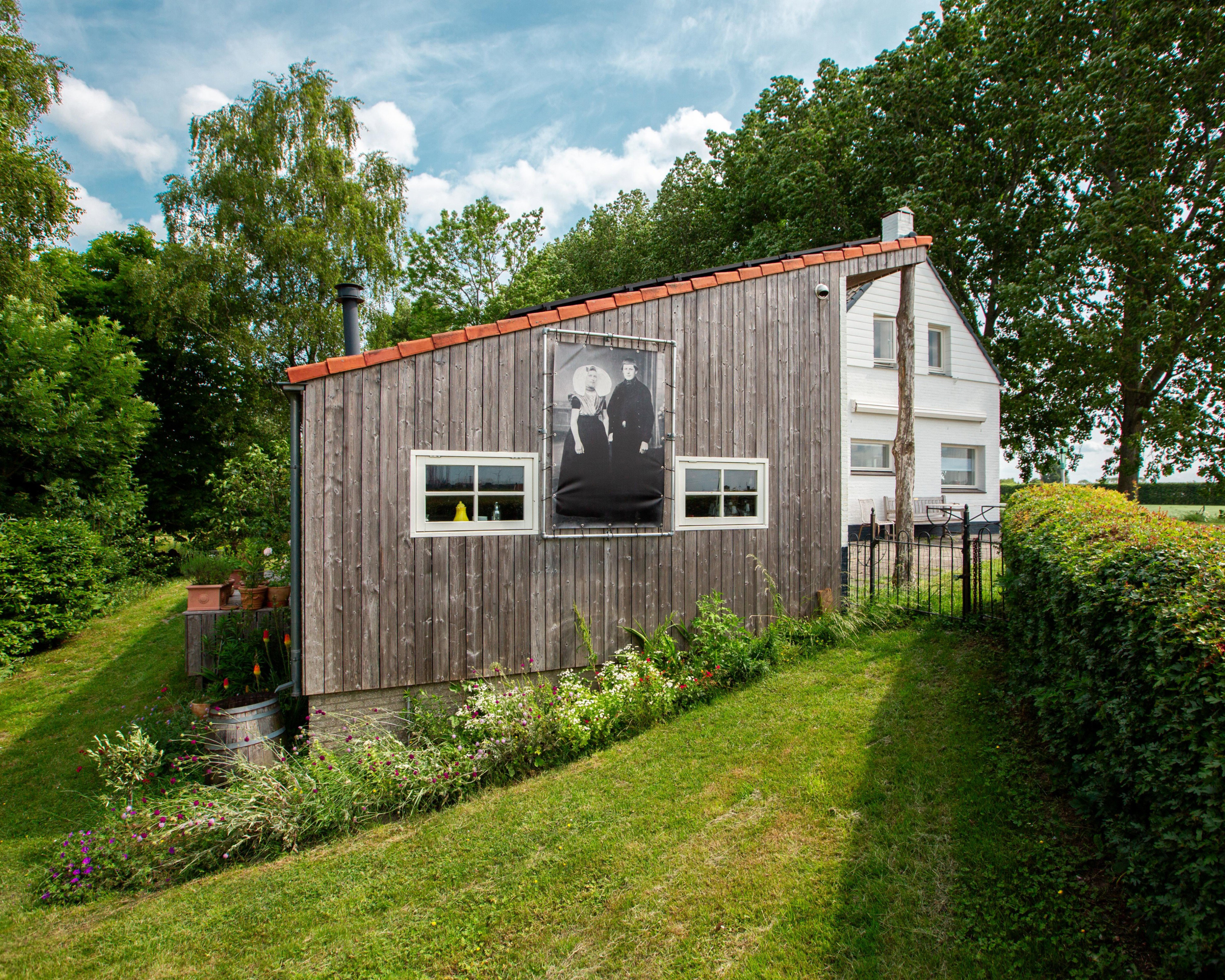 Casa nella natura a Lewedorp