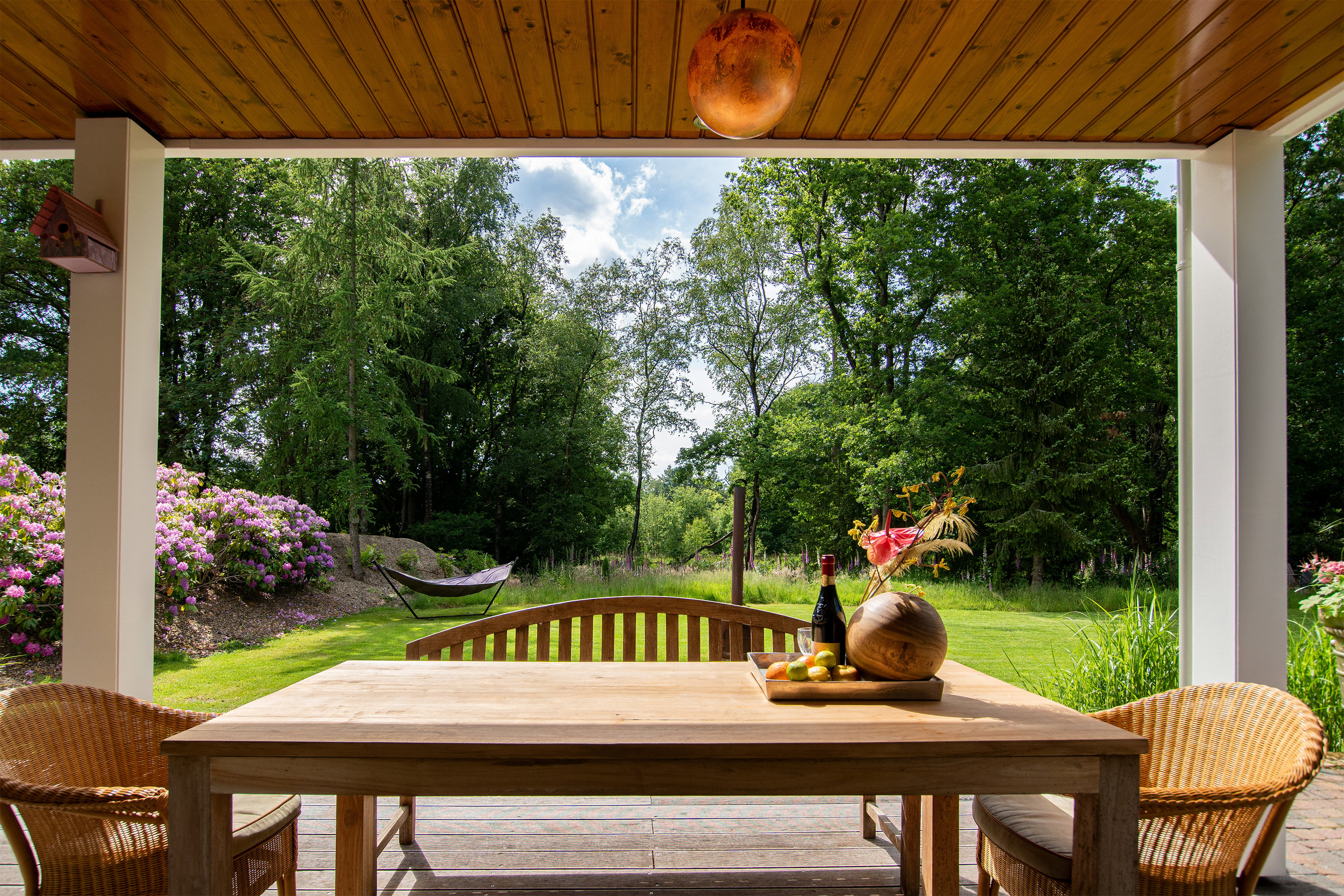 Maison nature à Garderen