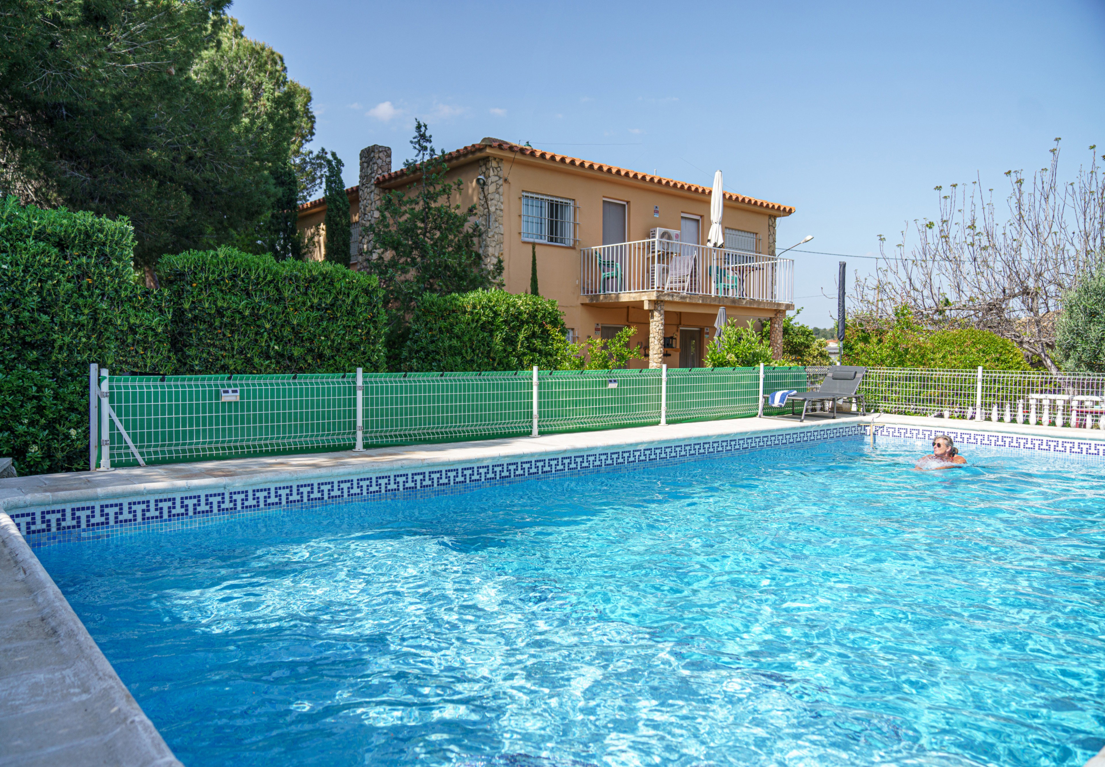 Nature house in Pedralba