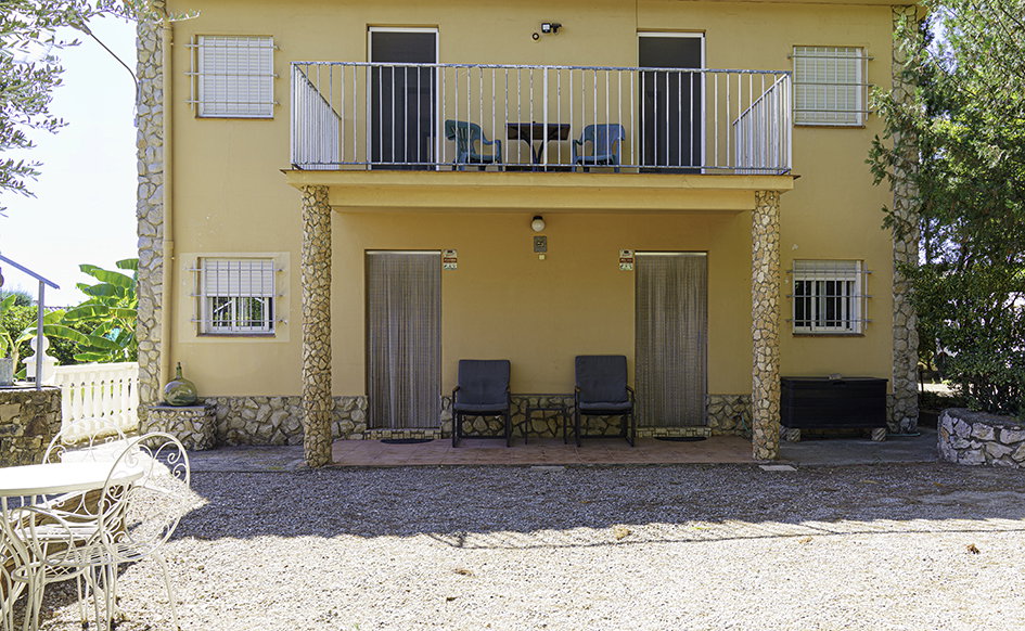 Nature house in Pedralba