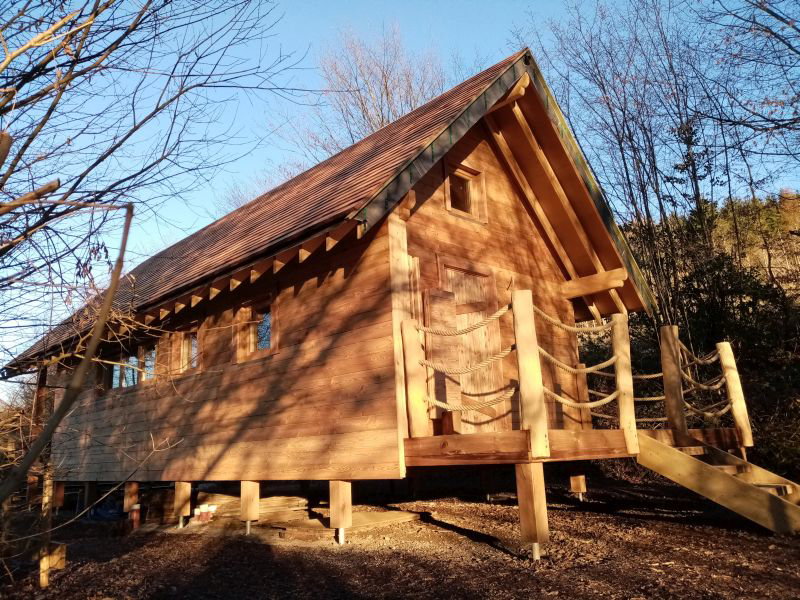 Natuurhuisje in Lierneux
