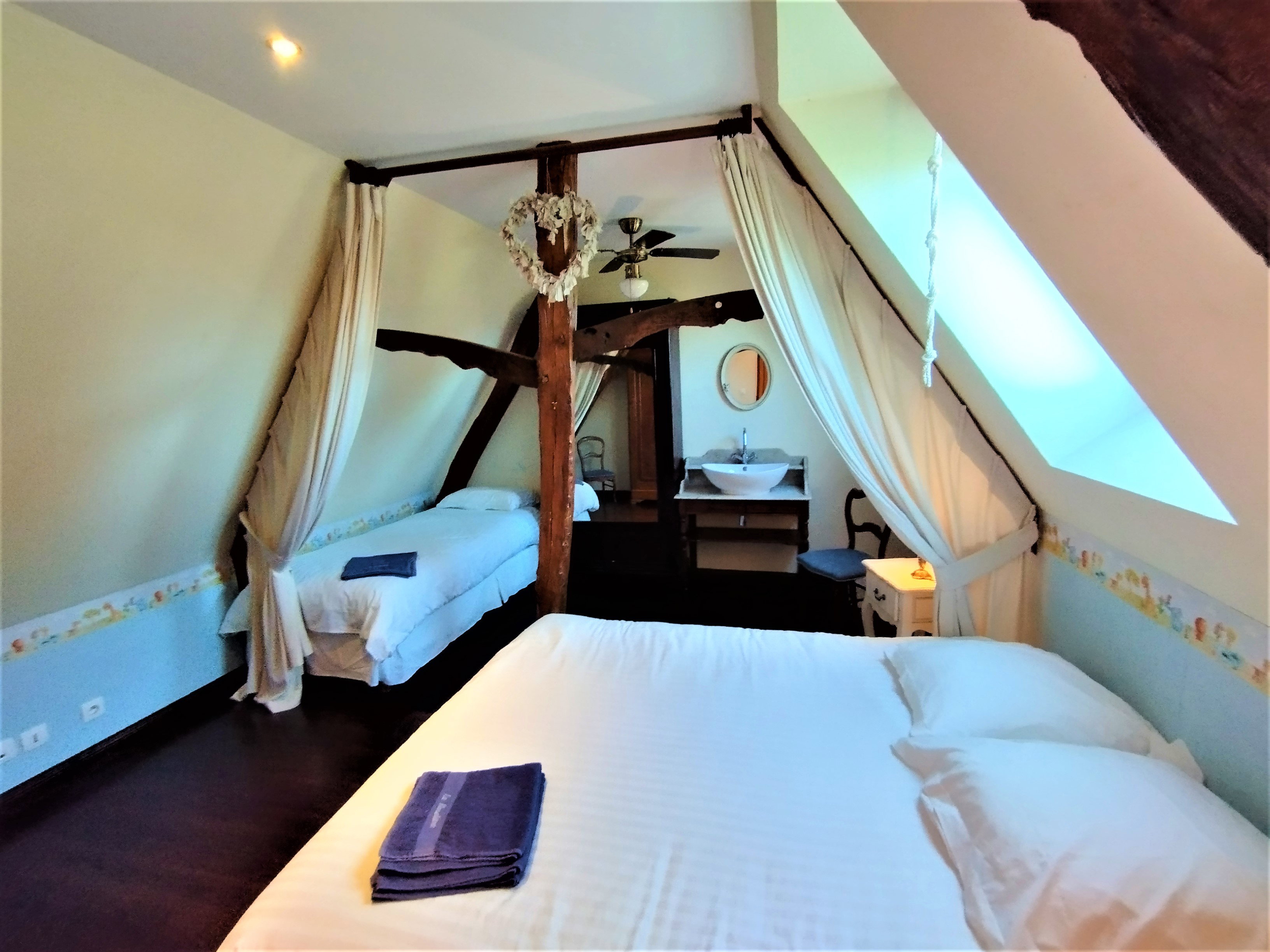 Nature house in Sainte-Colombe