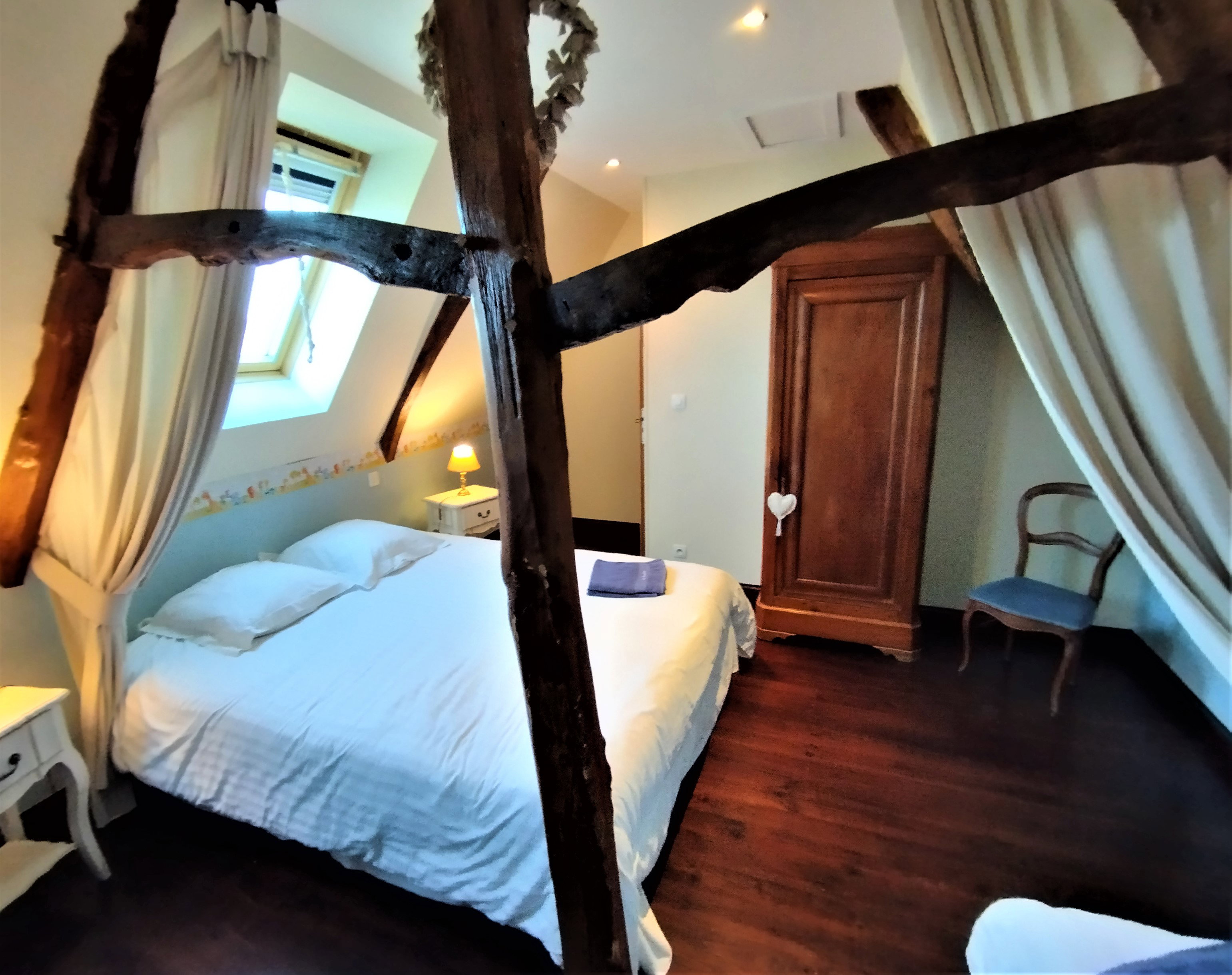 Nature house in Sainte-Colombe