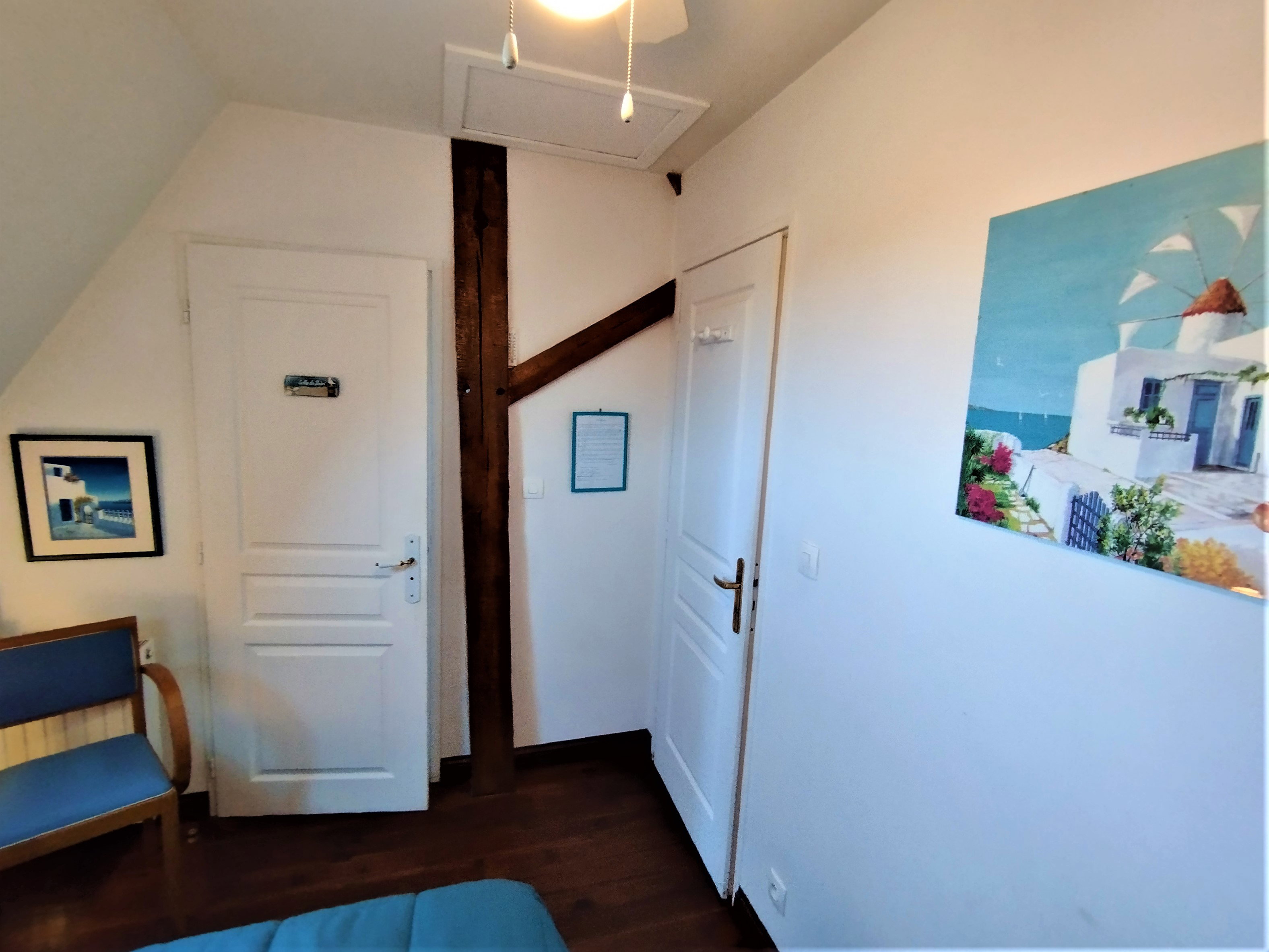 Nature house in Sainte-Colombe