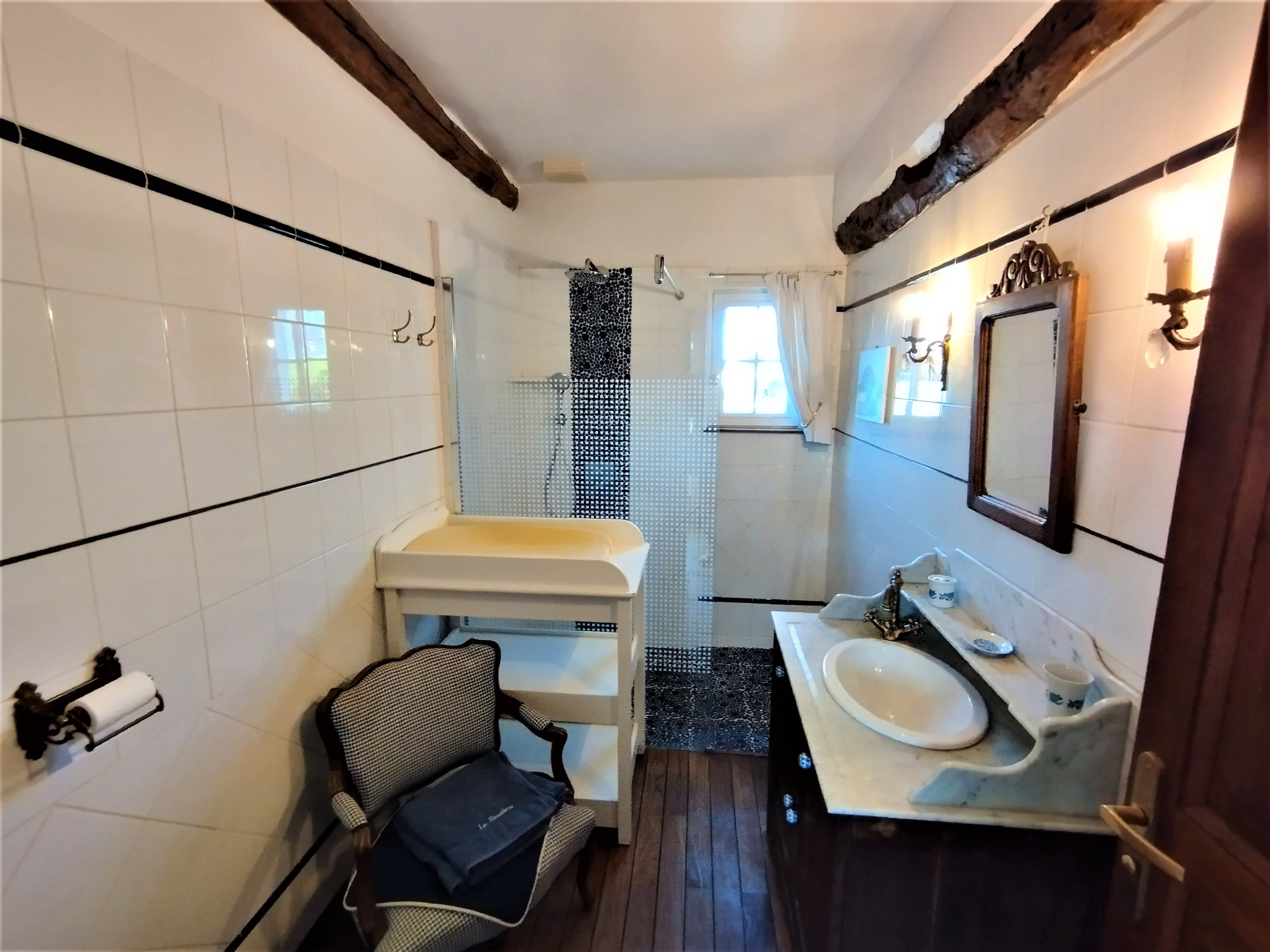 Nature house in Sainte-Colombe