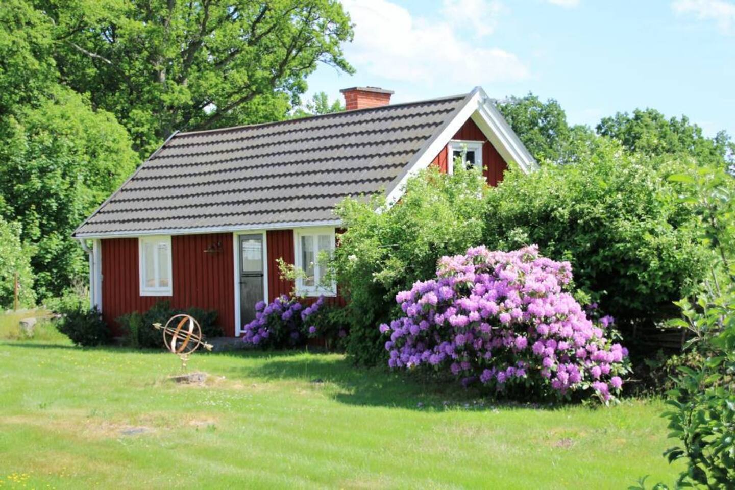 Natuurhuisje in Torsås