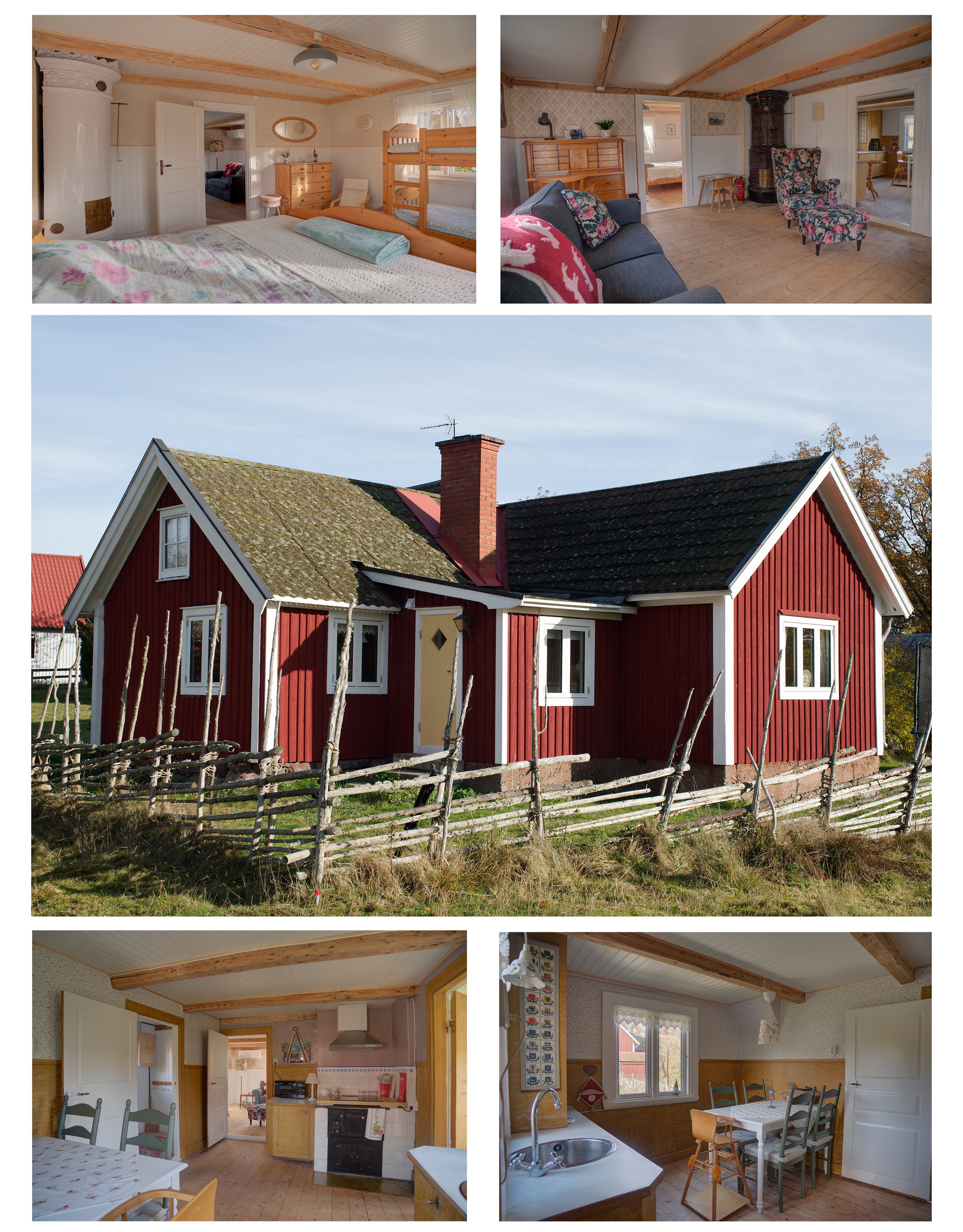 Natuurhuisje in Torsås