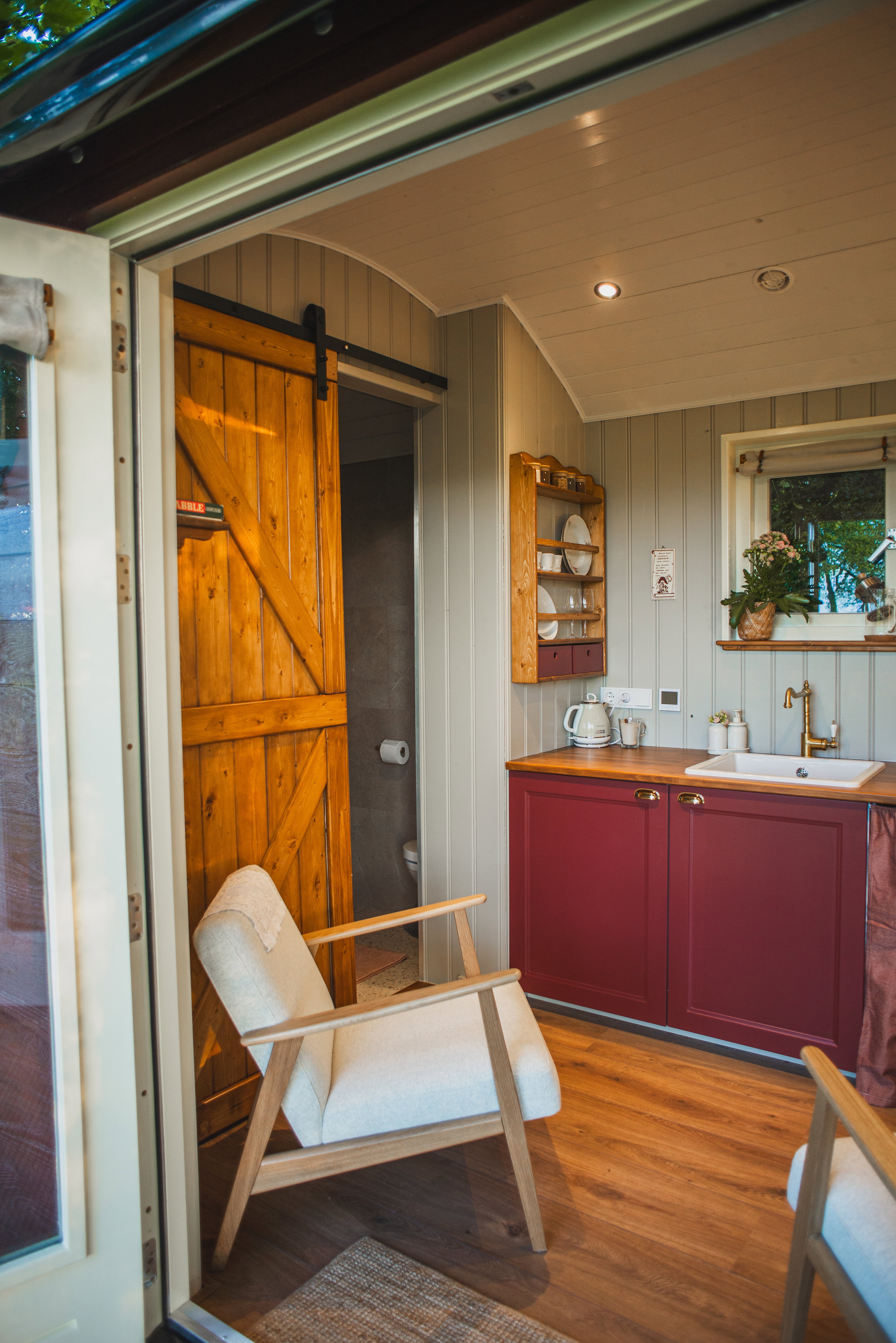 Maison nature à Waskemeer