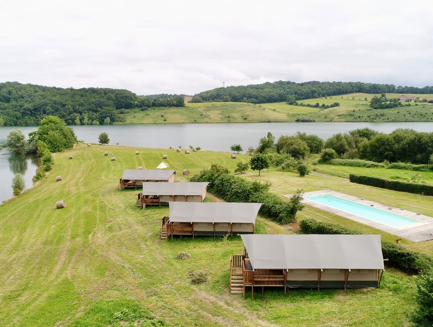 Maison nature à Lalanne-arqué