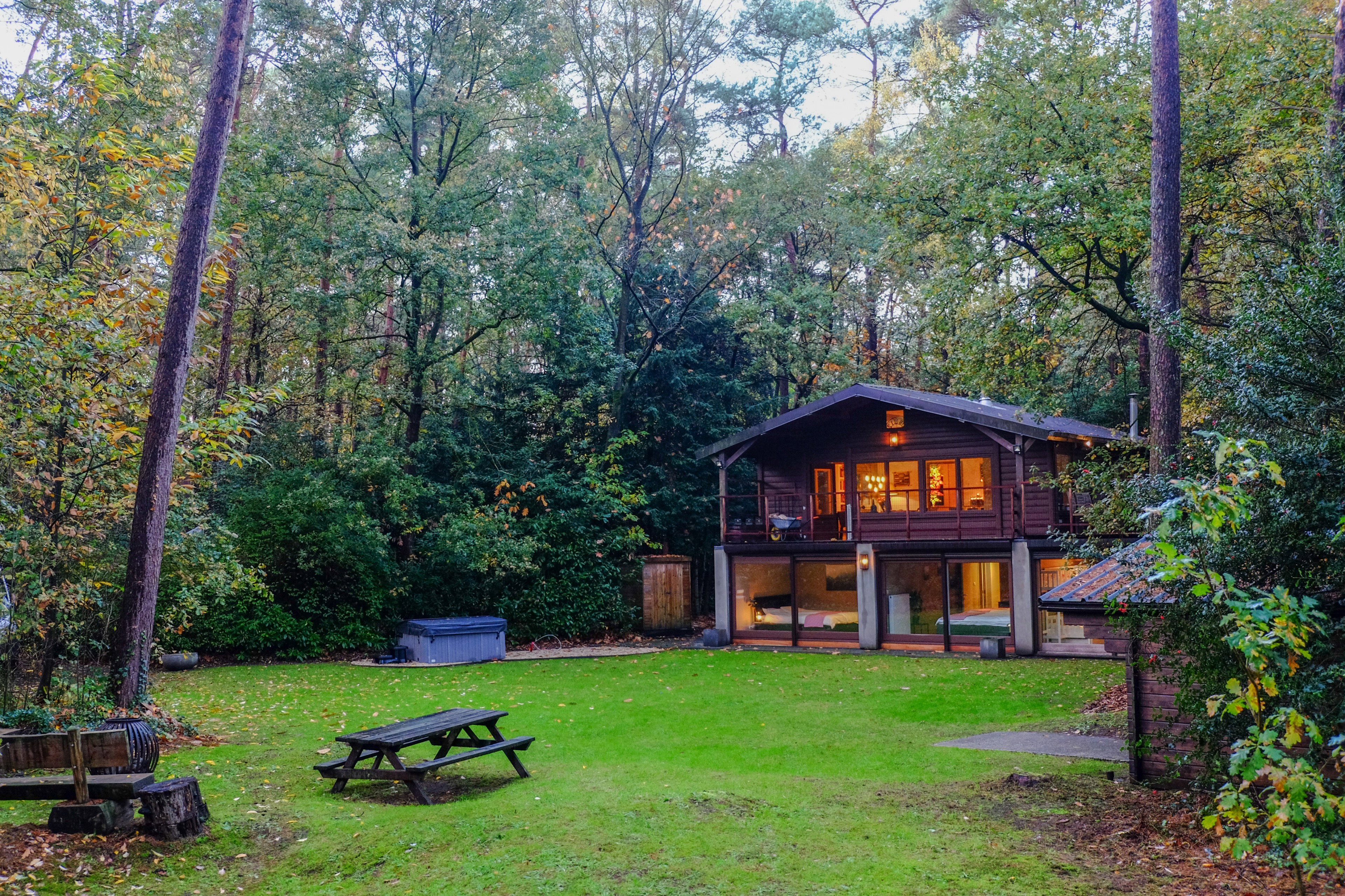 Natuurhuisje in Wechelderzande