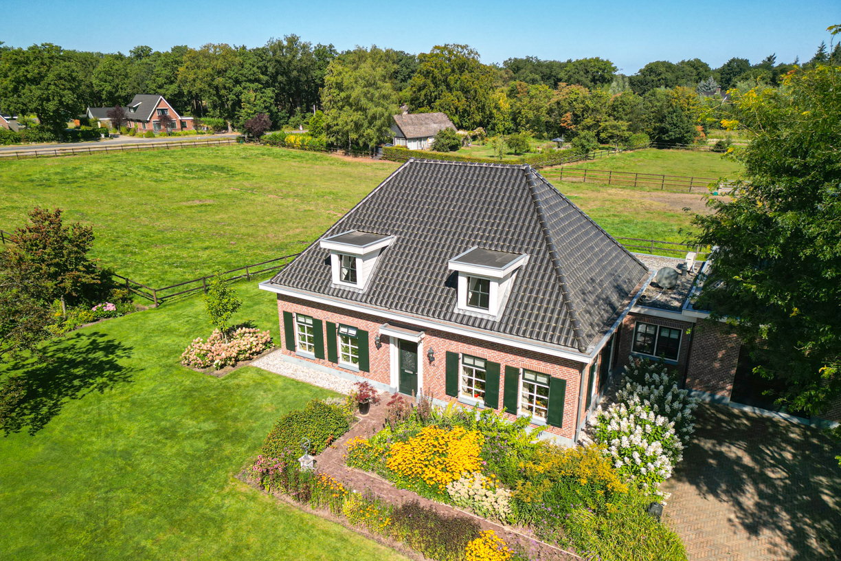 Natuurhuisje in Hellendoorn