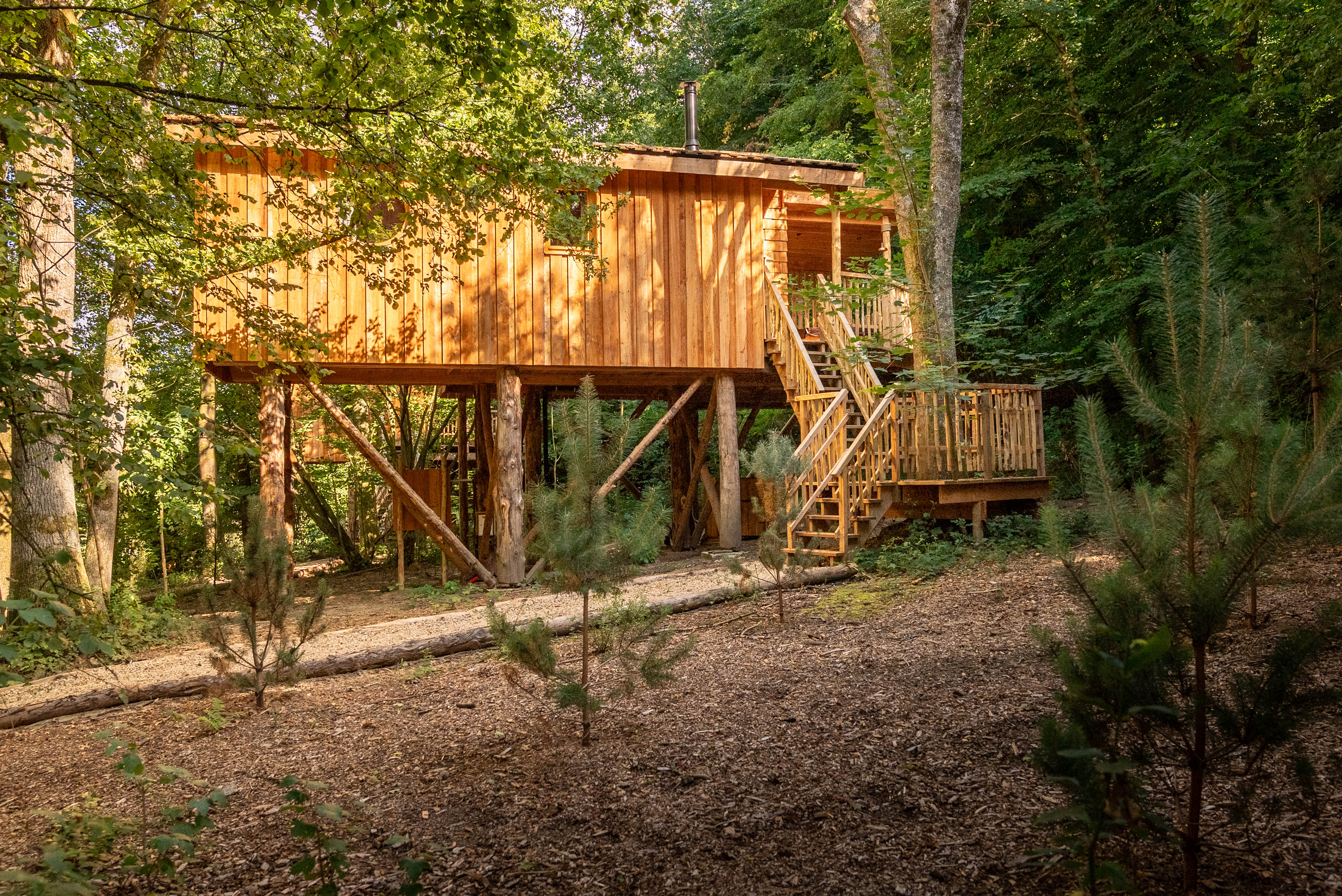 Natuurhuisje in Profondeville