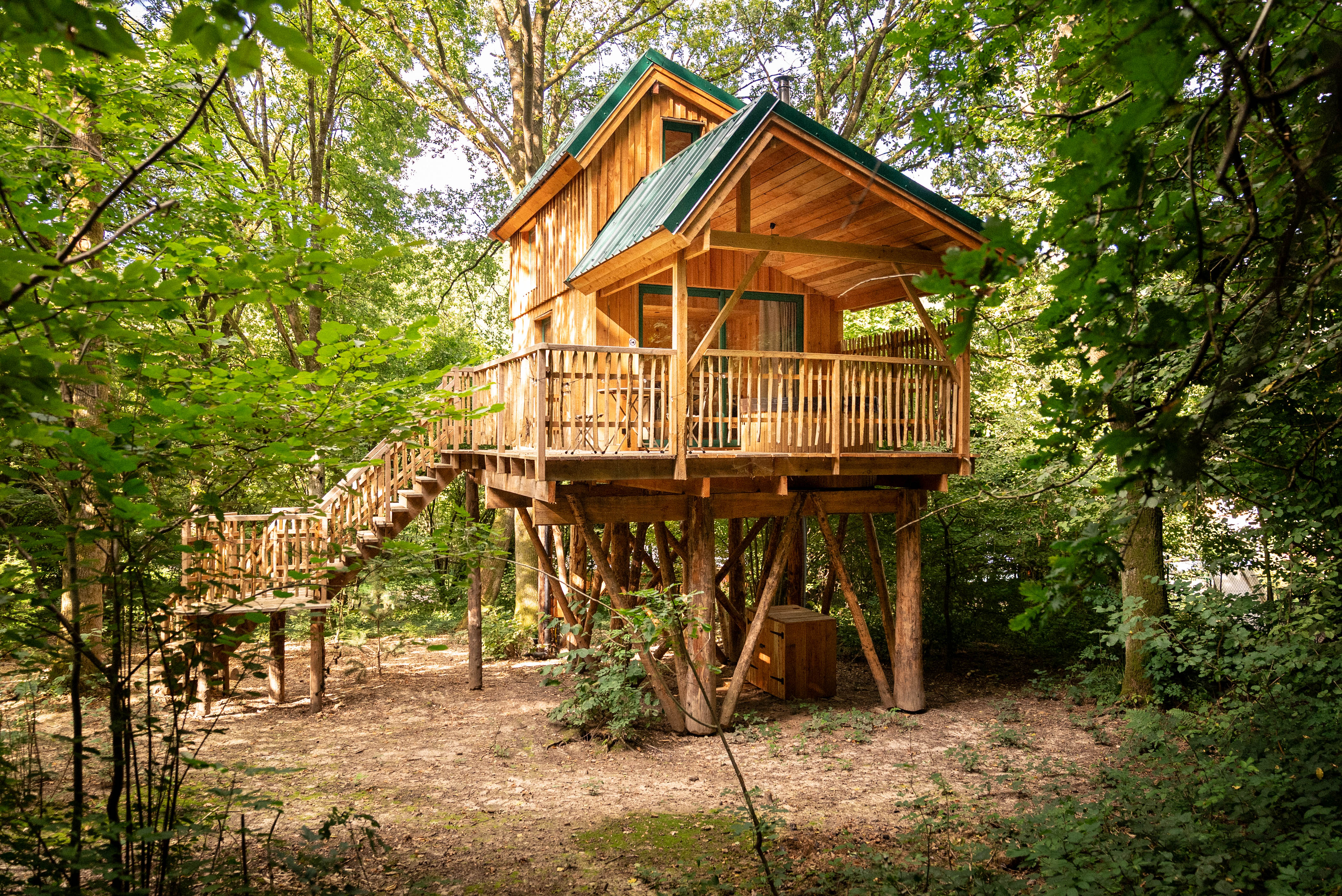 Natuurhuisje in Profondeville