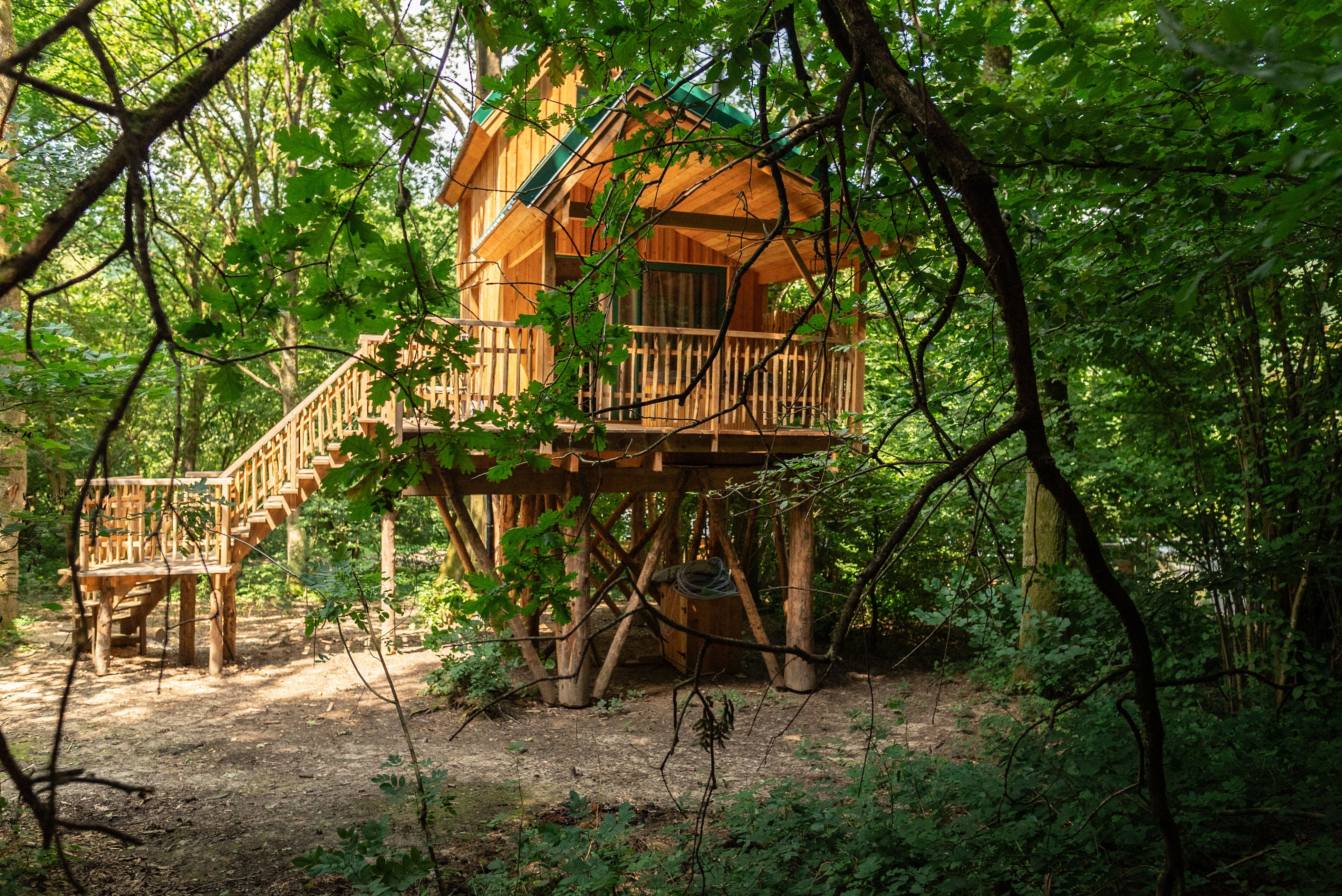 Natuurhuisje in Profondeville