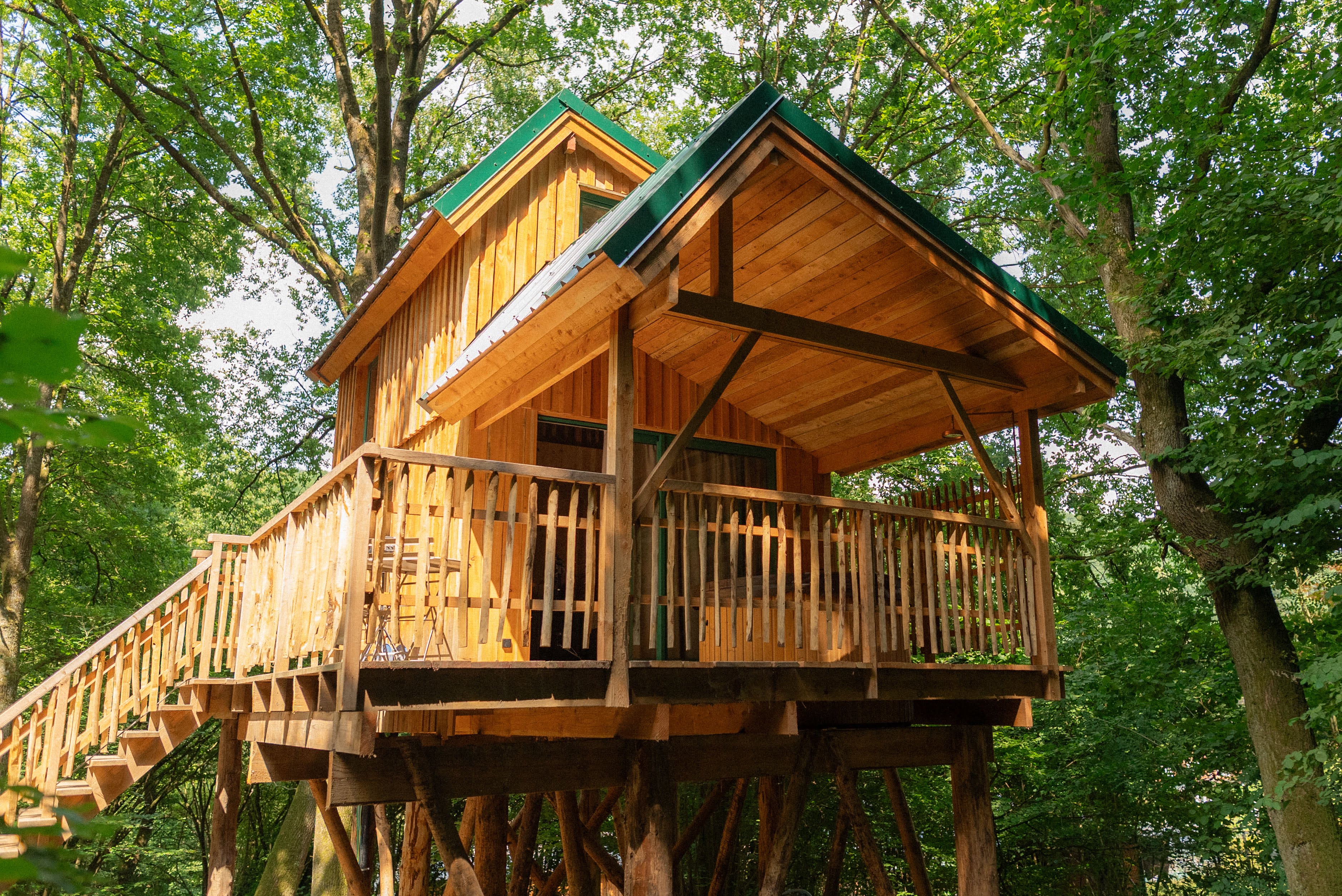 Natuurhuisje in Profondeville