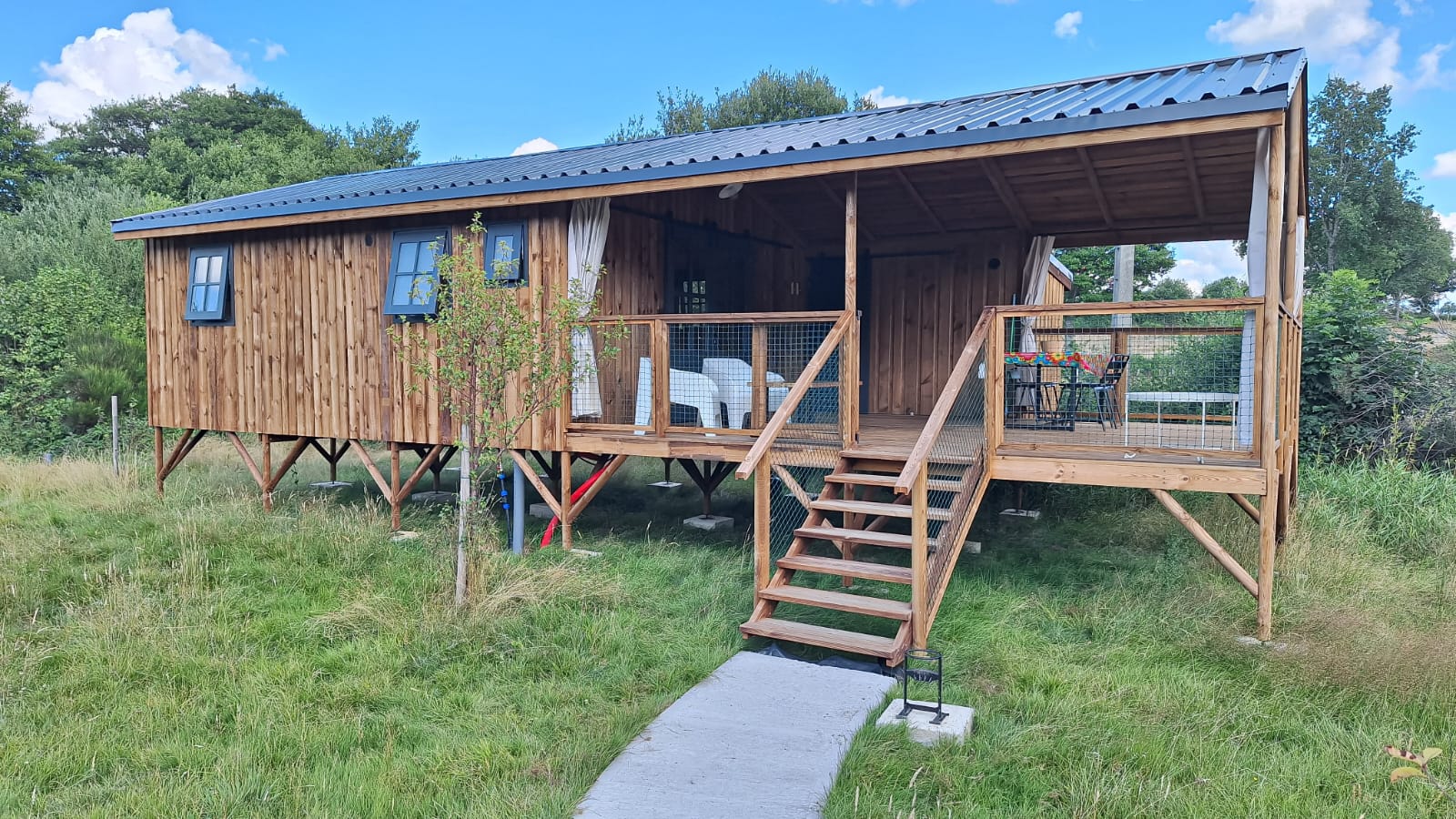 Natuurhuisje in Le Compas