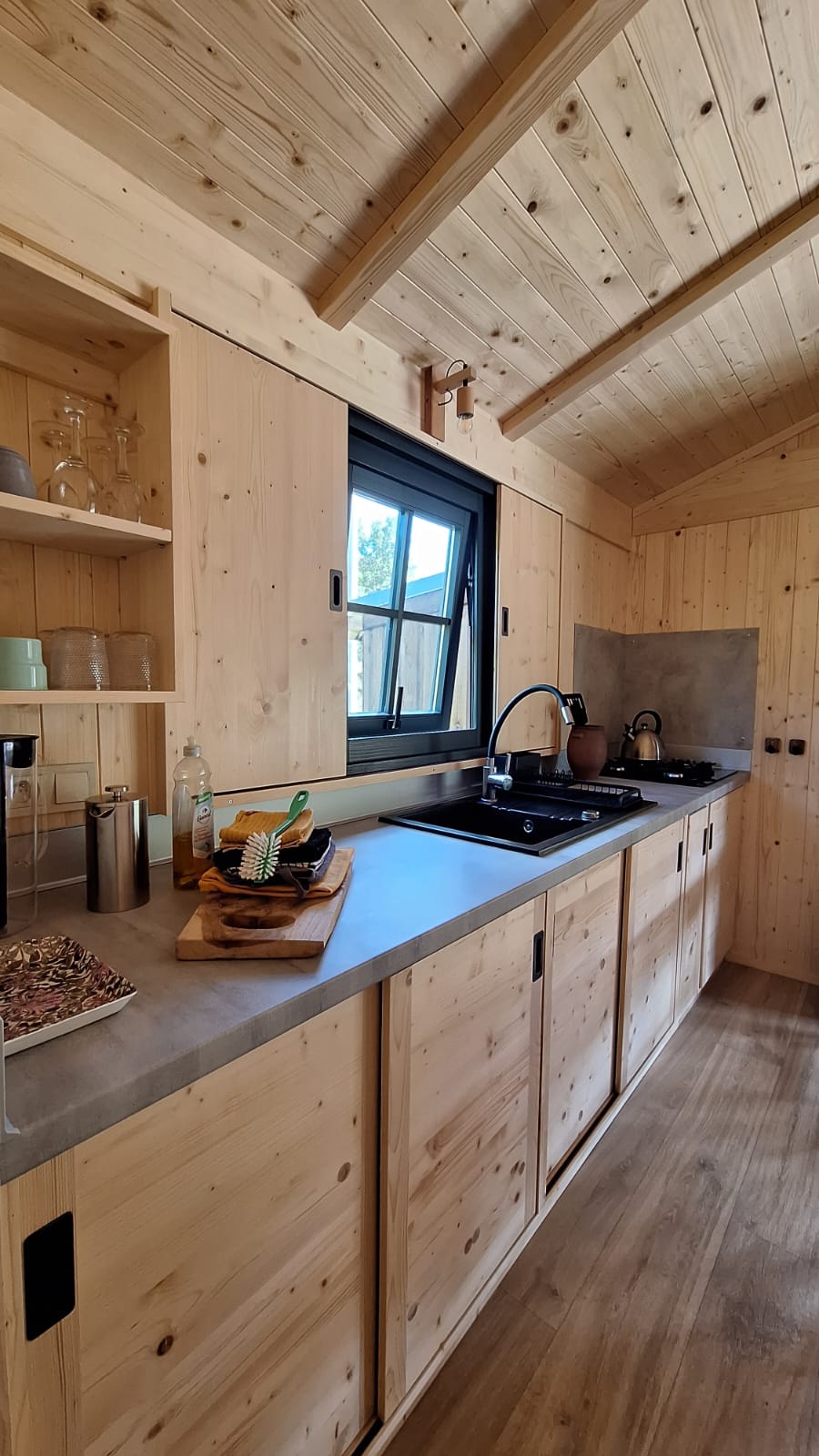 Natuurhuisje in Le Compas