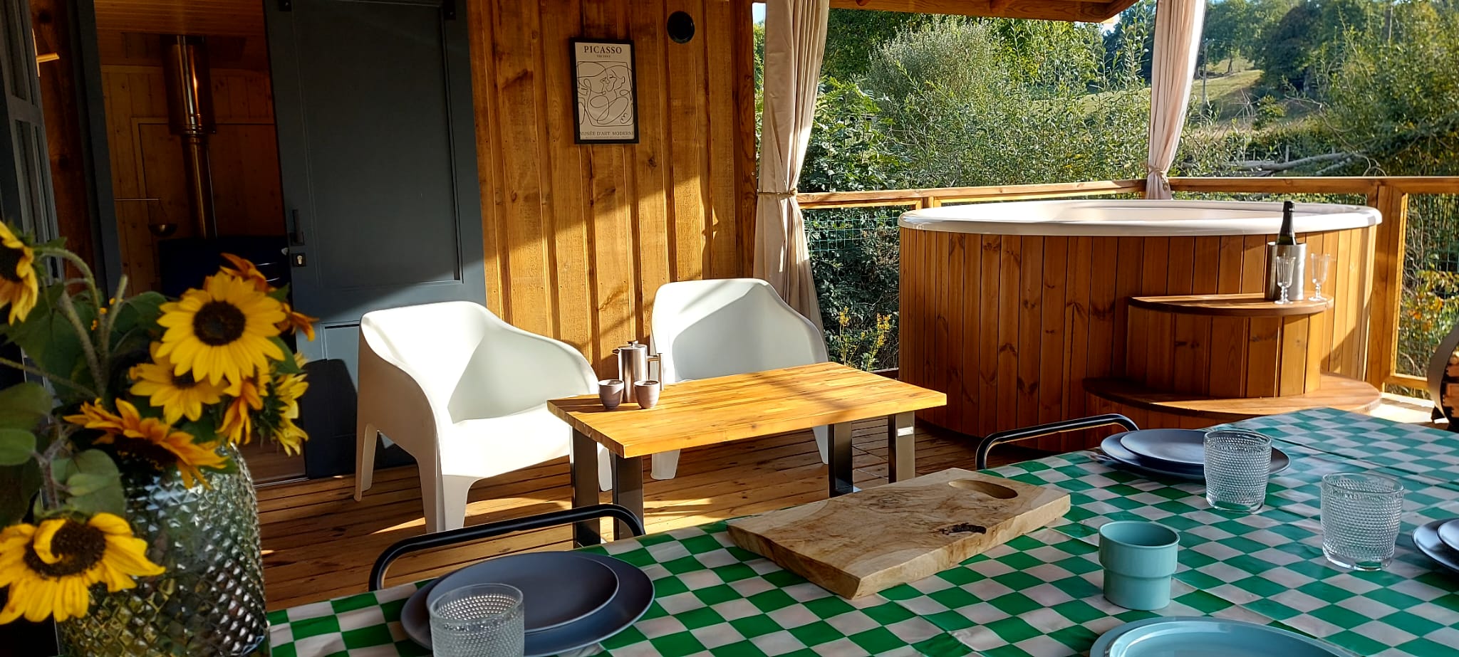 Natuurhuisje in Le Compas