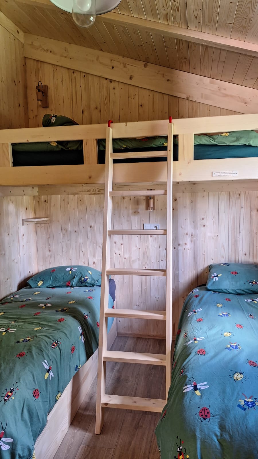 Natuurhuisje in Le Compas