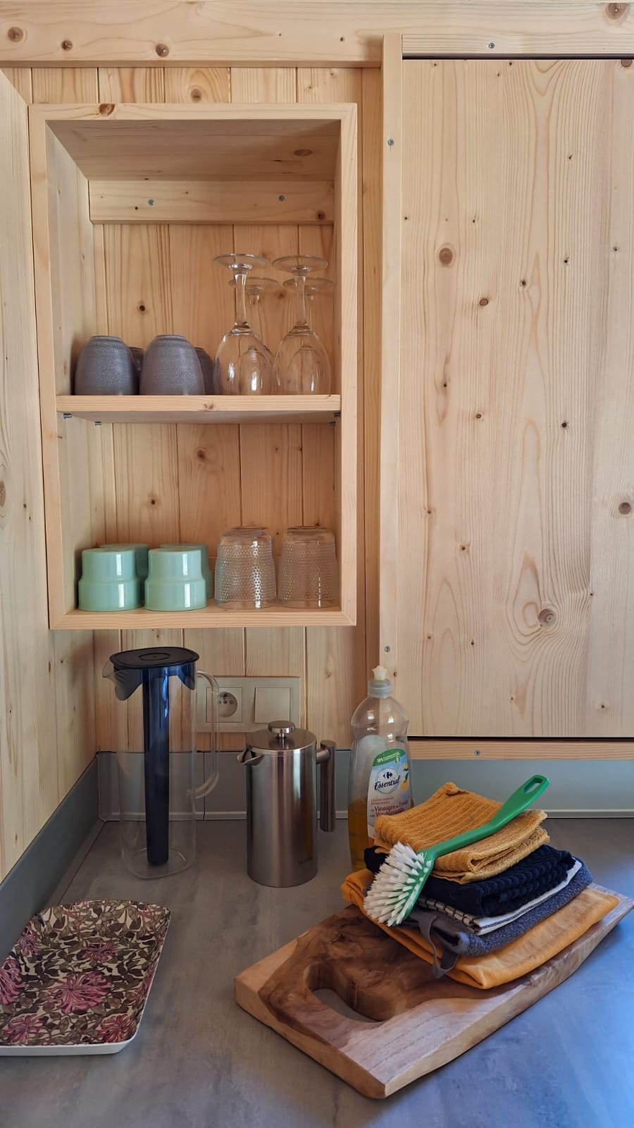 Natuurhuisje in Le Compas
