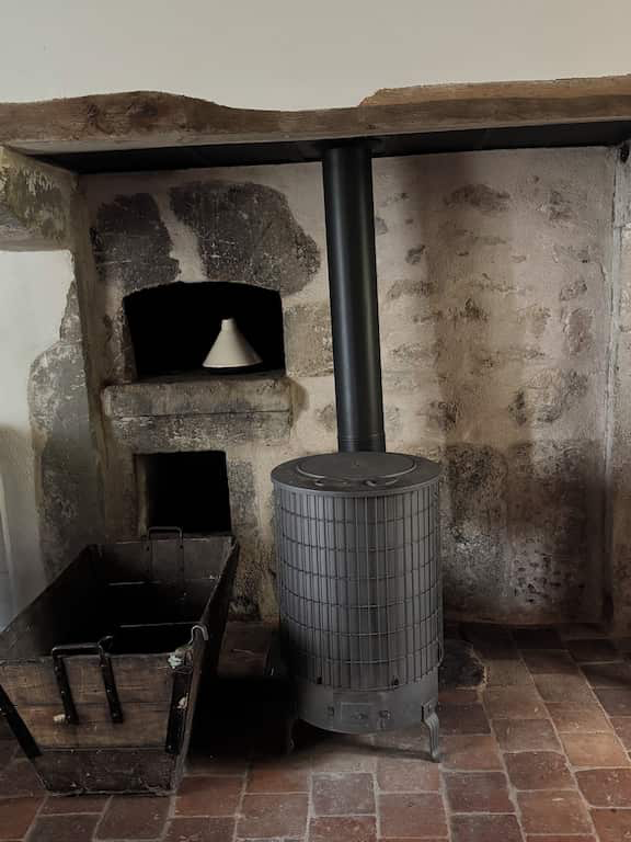 Nature house in Cussy-en-Morvan