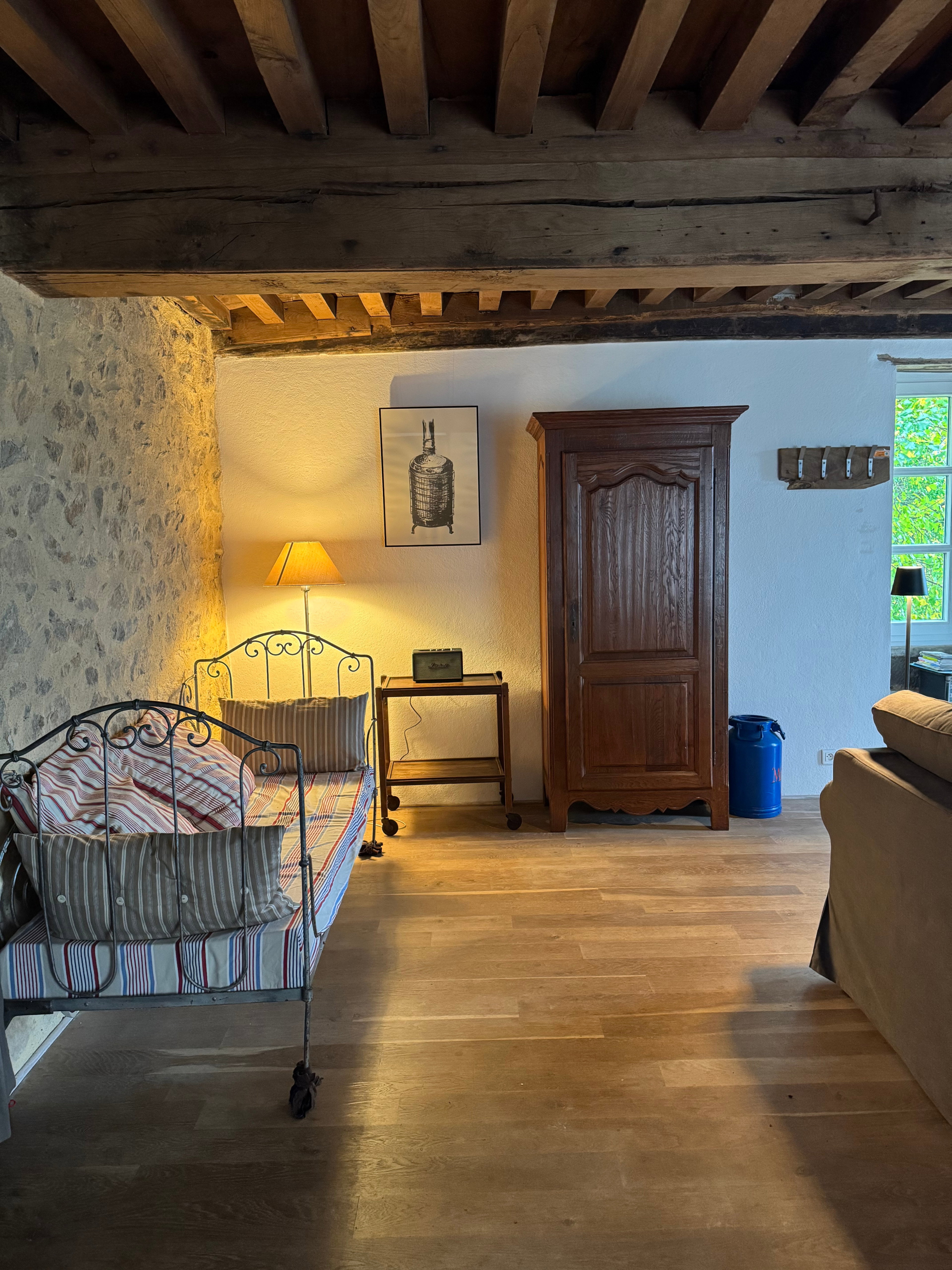 Nature house in Cussy-en-Morvan