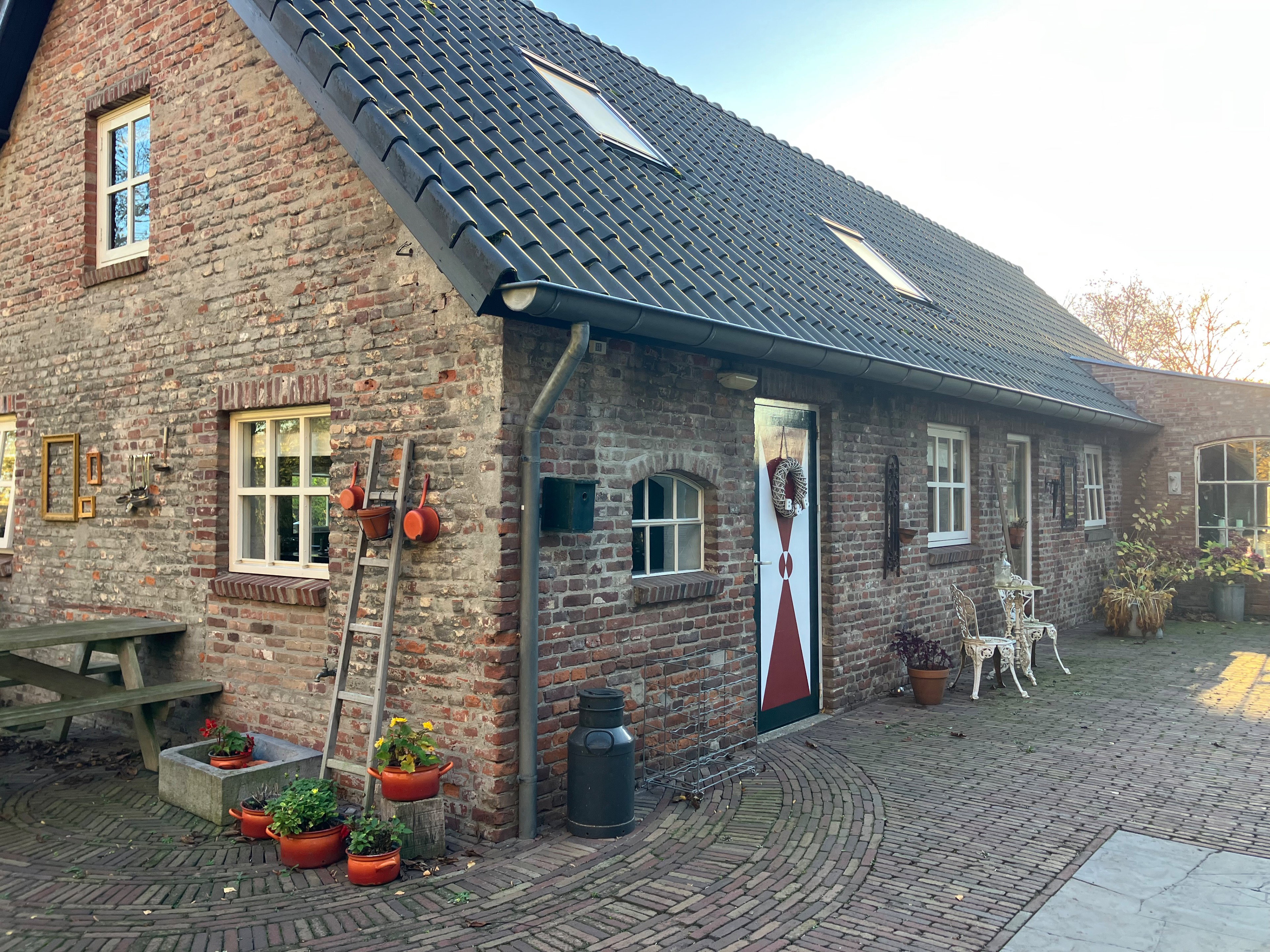 Nature house in Boxtel