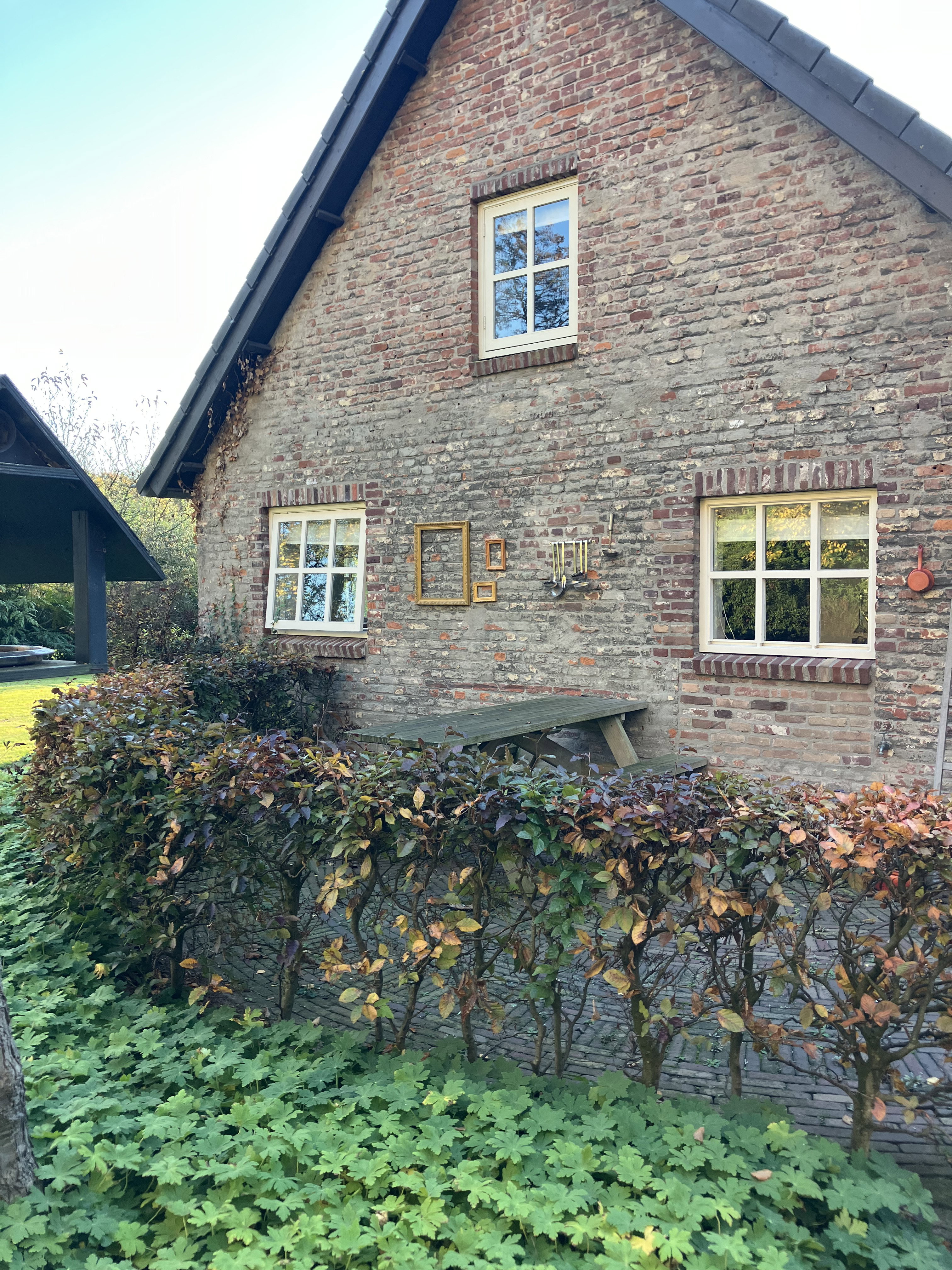 Nature house in Boxtel