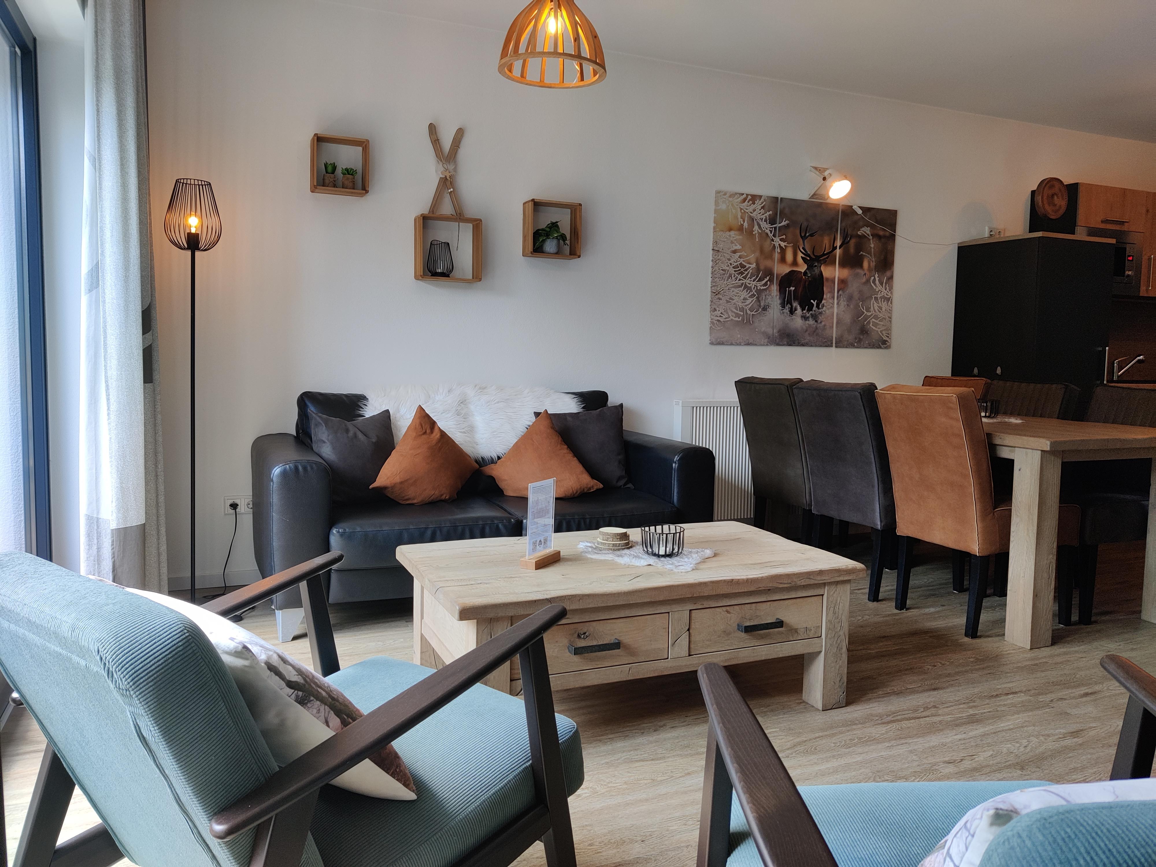 Nature house in Olsberg-Elpe