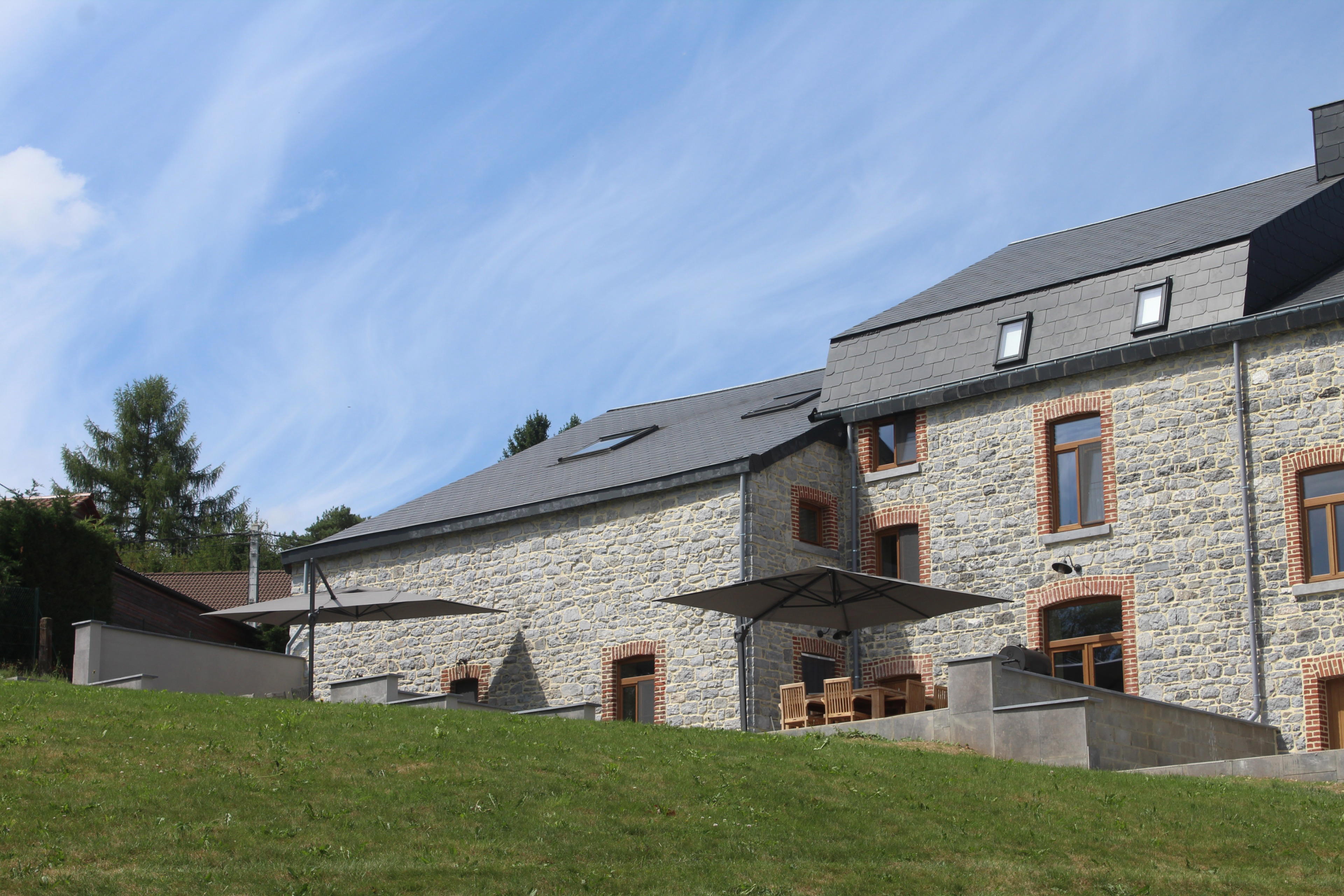 Nature house in Heyd