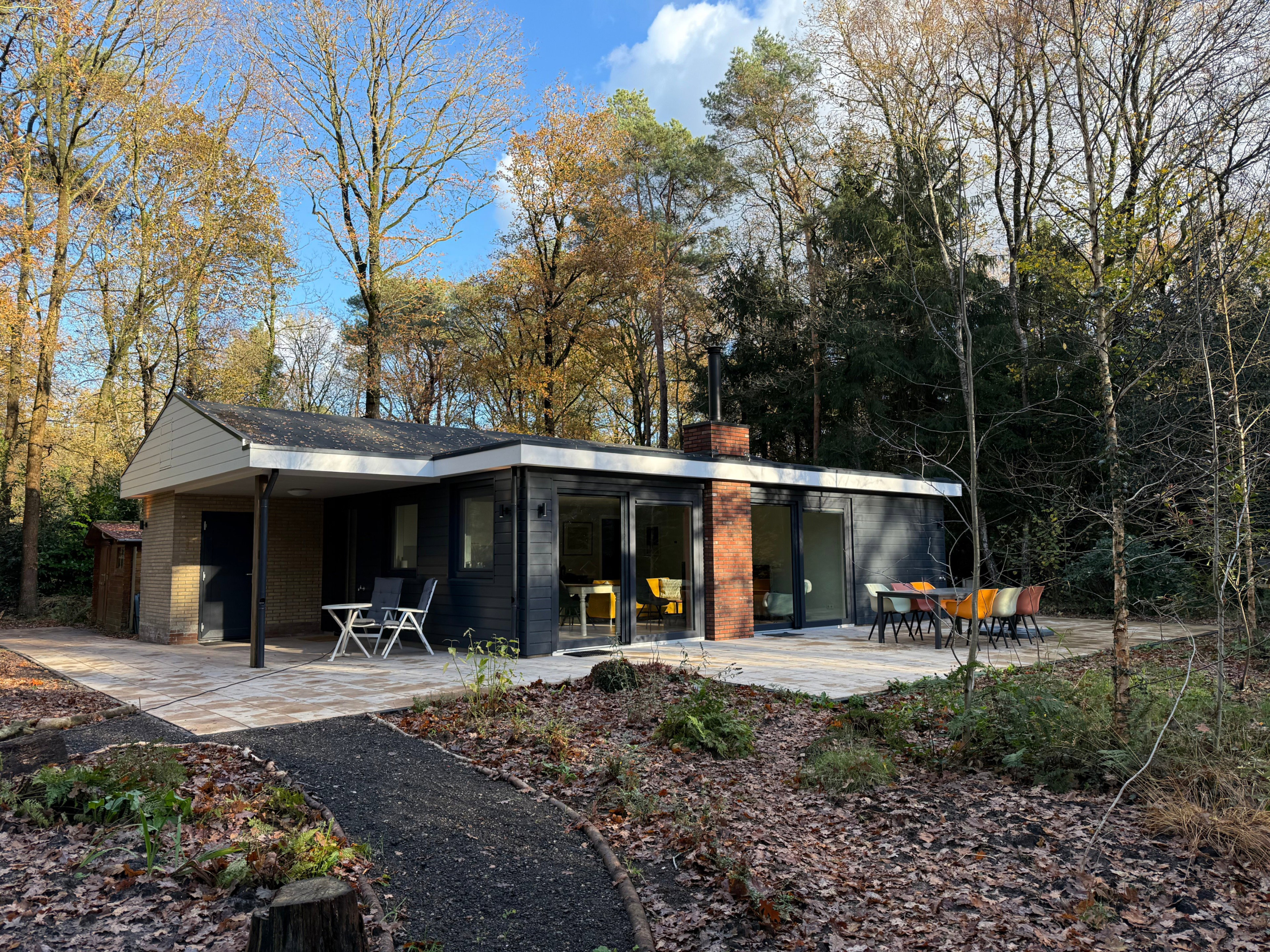 Natuurhuisje in Wateren (Westerveld)