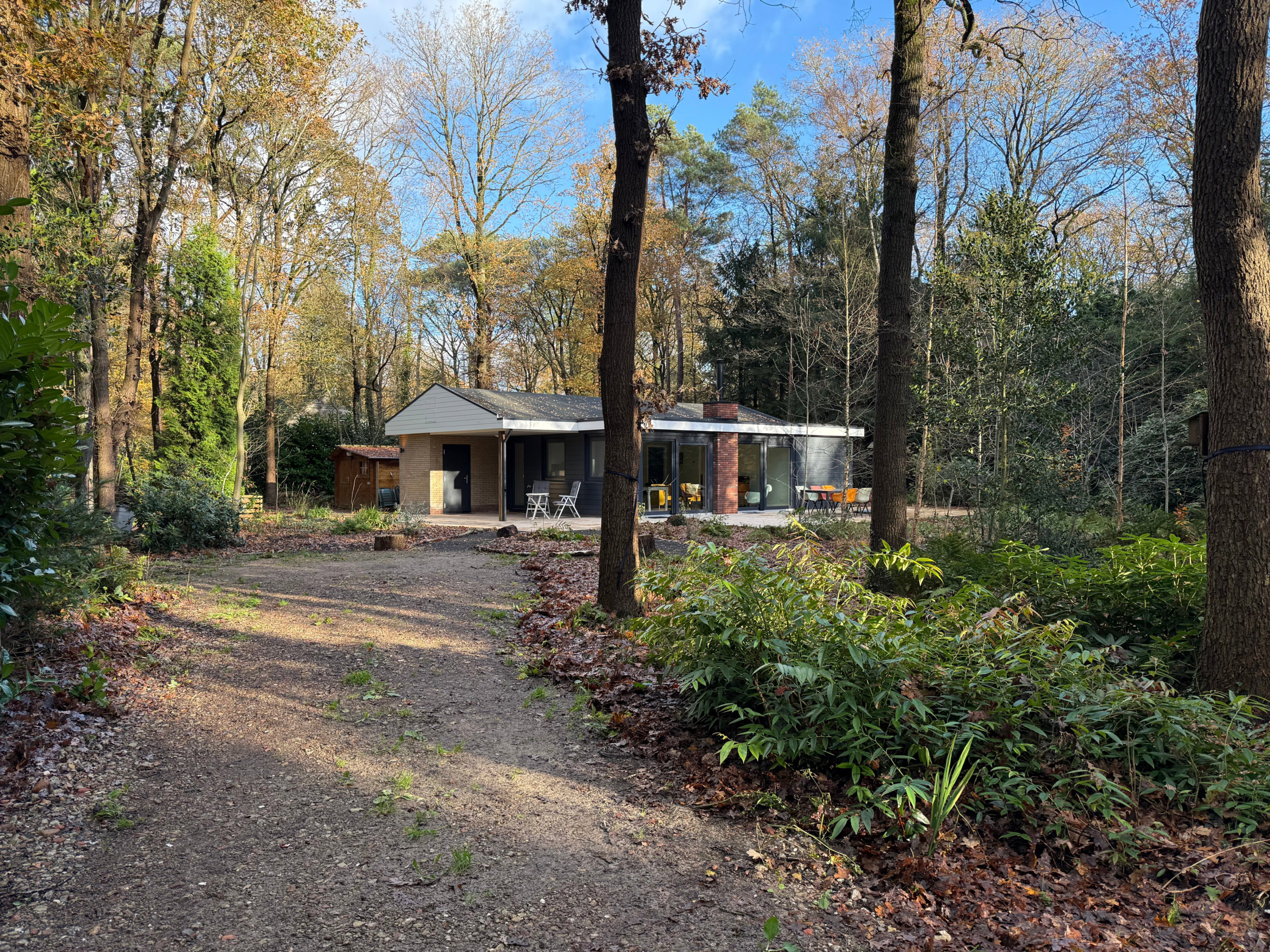 Natuurhuisje in Wateren (Westerveld)