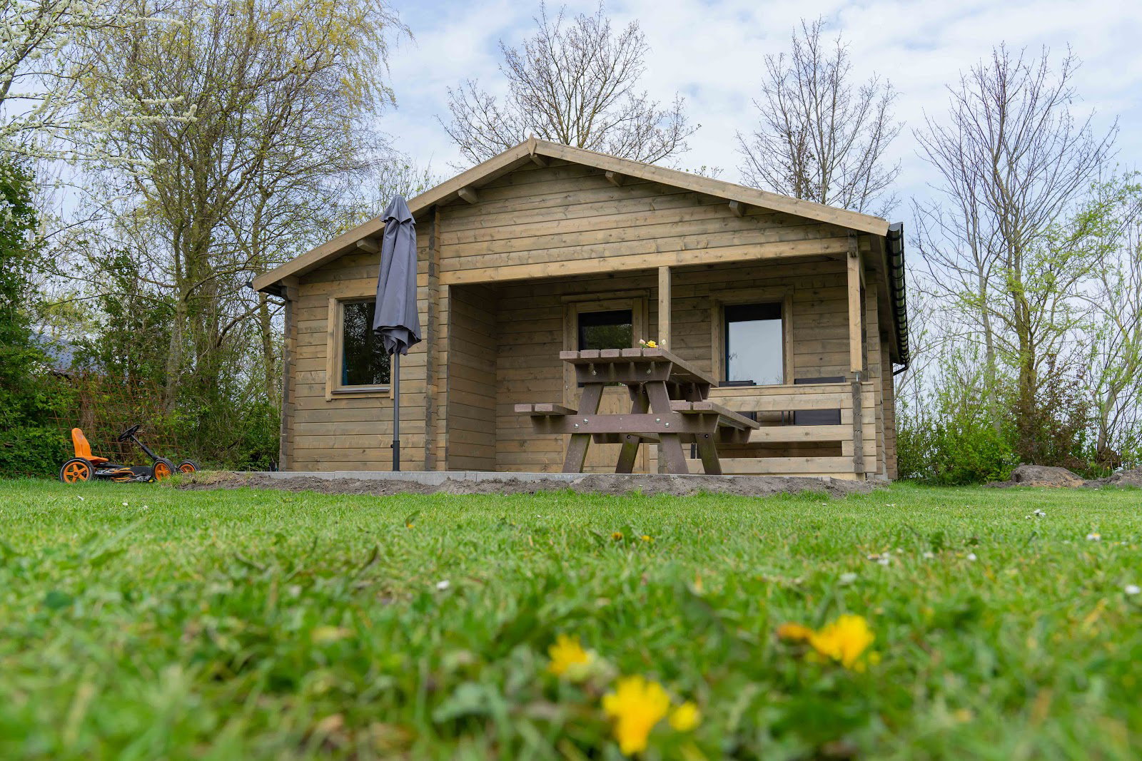 Natuurhuisje in Workum