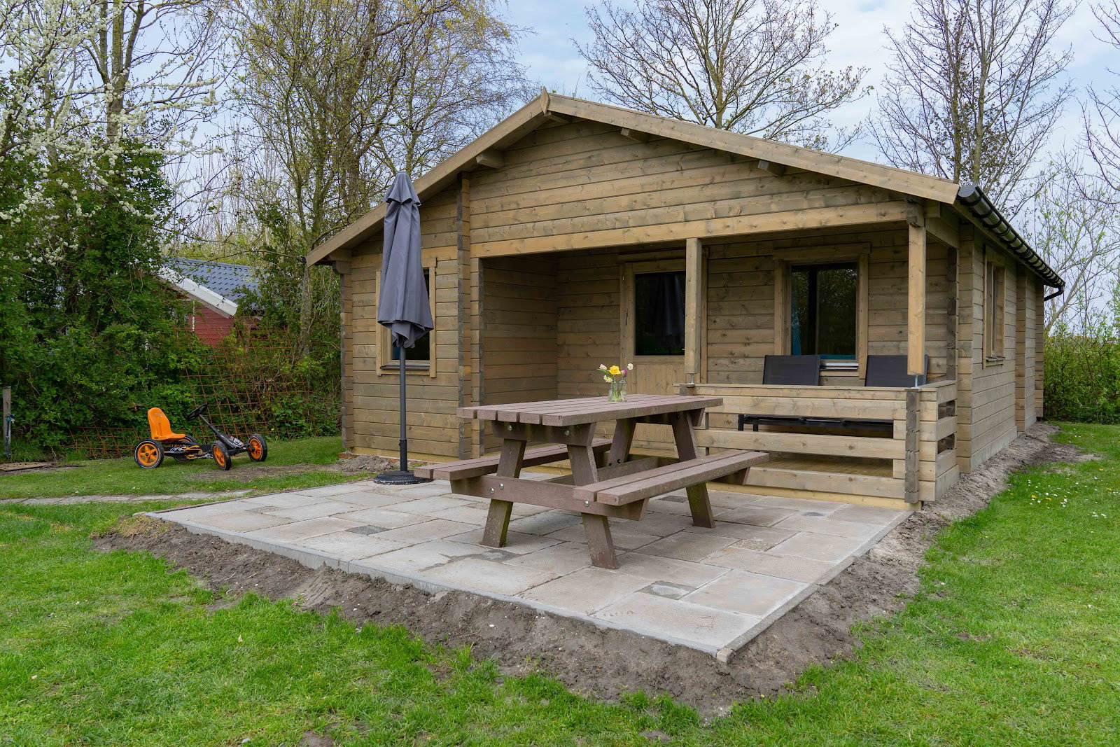 Natuurhuisje in Workum
