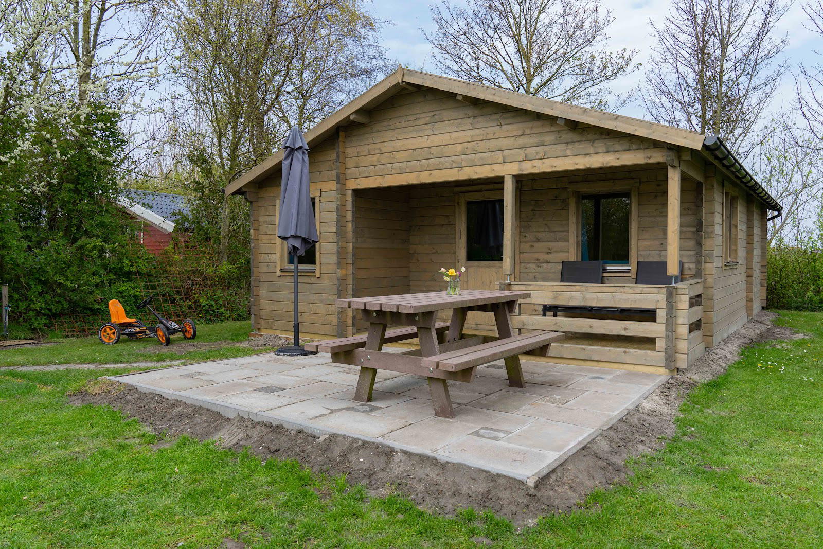 Natuurhuisje in Workum
