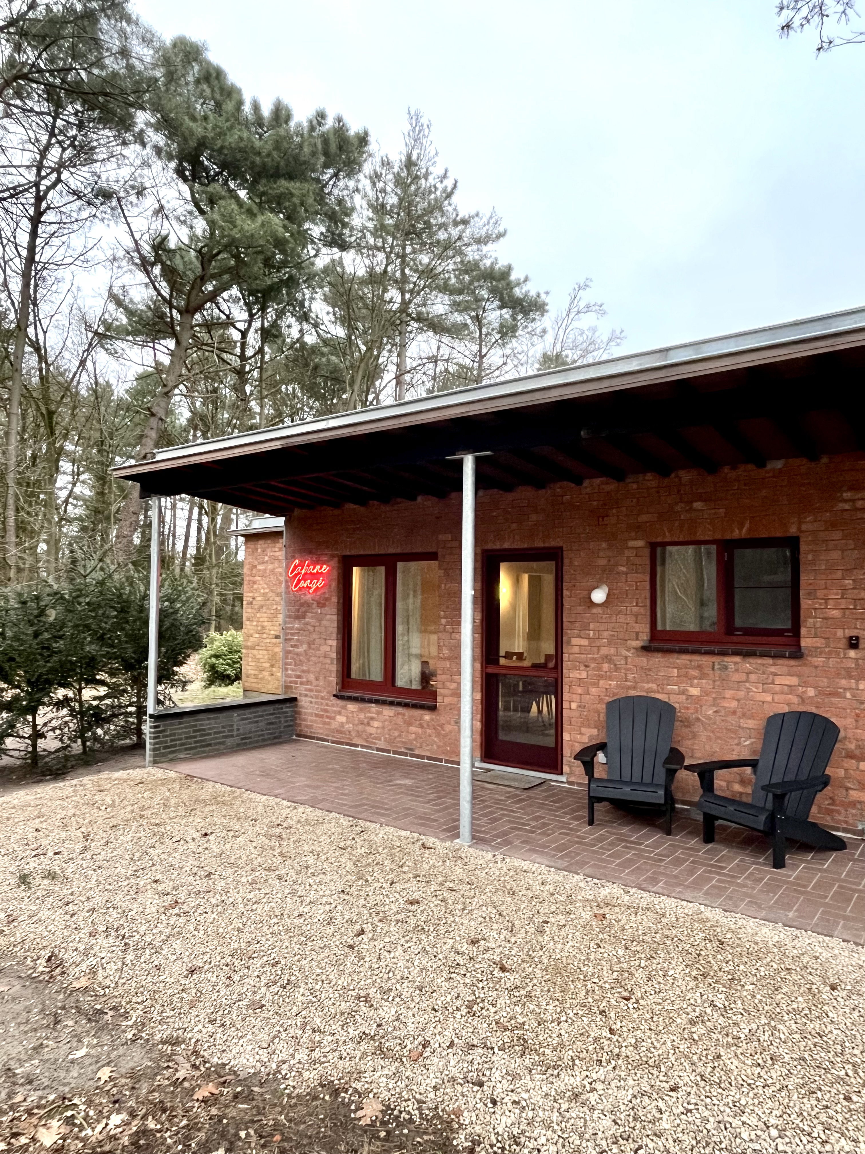 Natuurhuisje in Geel (Winkelomheide)