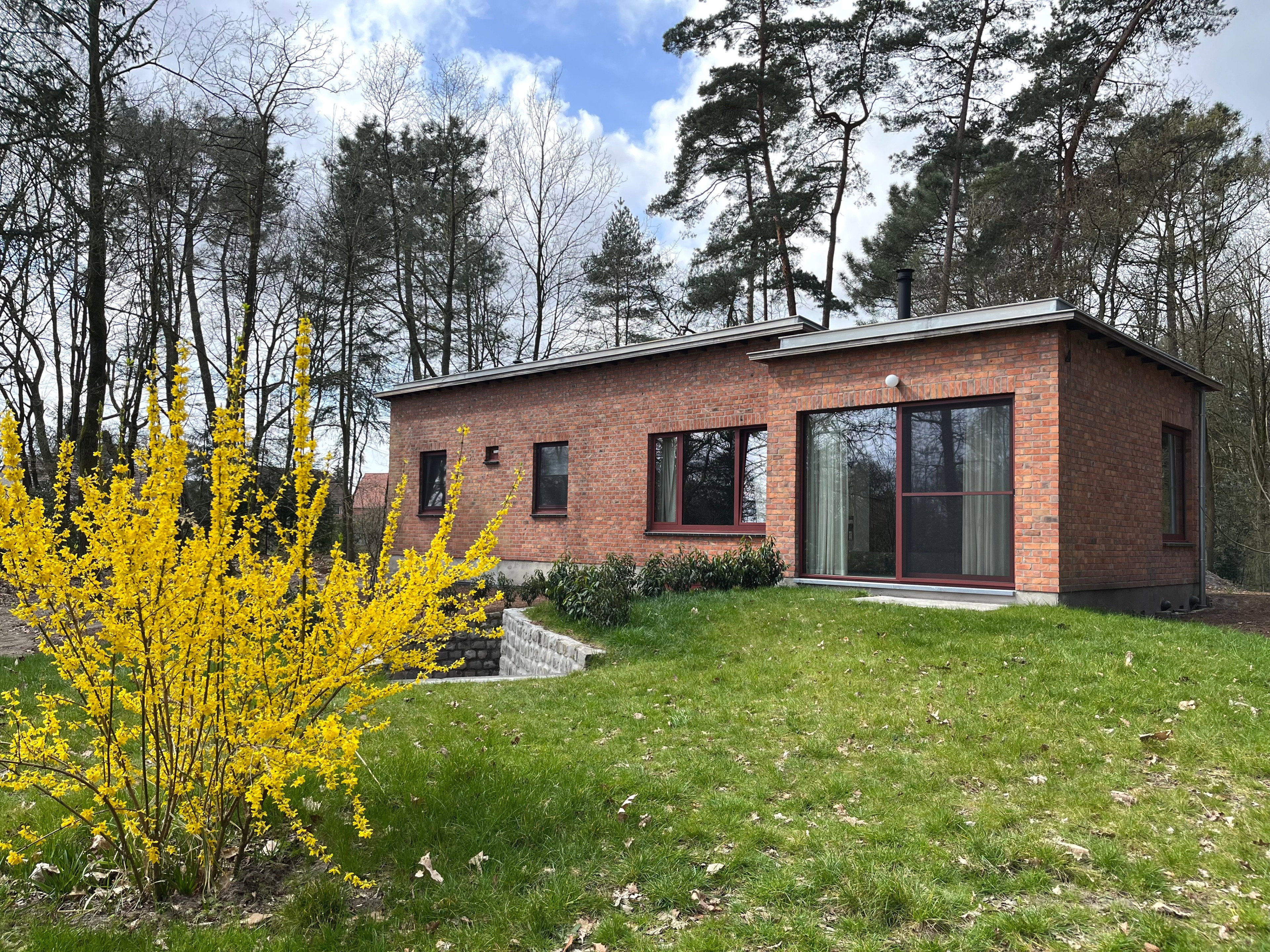 Natuurhuisje in Geel (Winkelomheide)