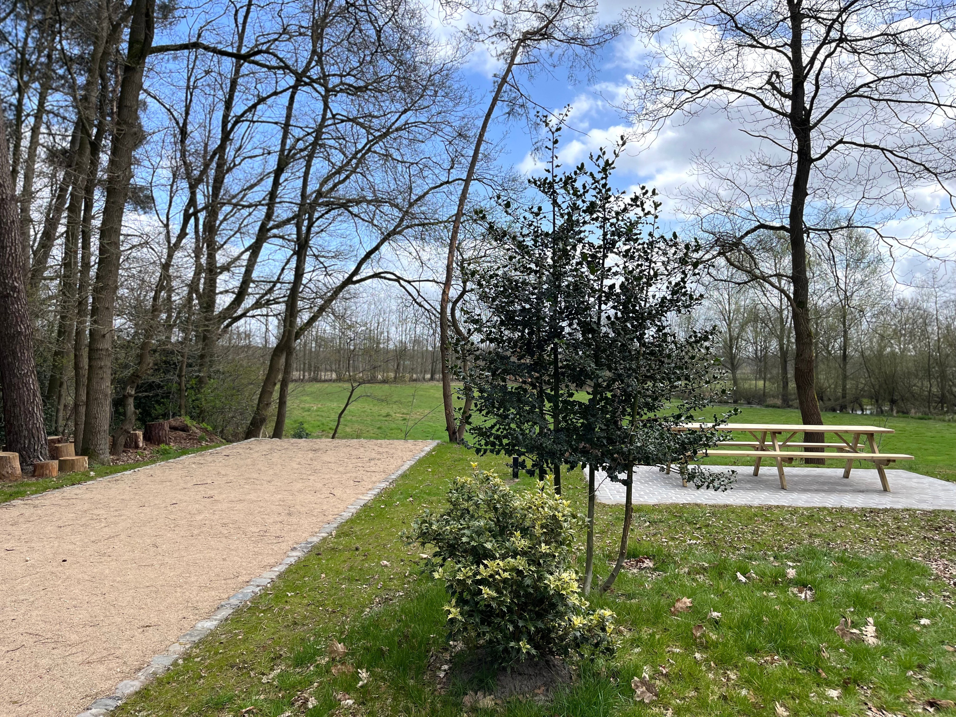 Natuurhuisje in Geel (Winkelomheide)