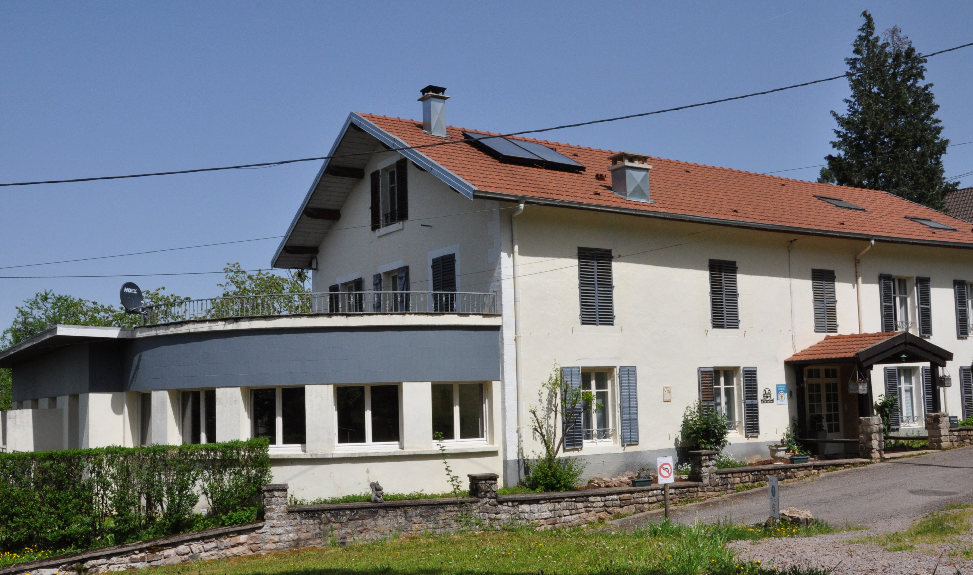 Casa nella natura a Bains-les-Bains